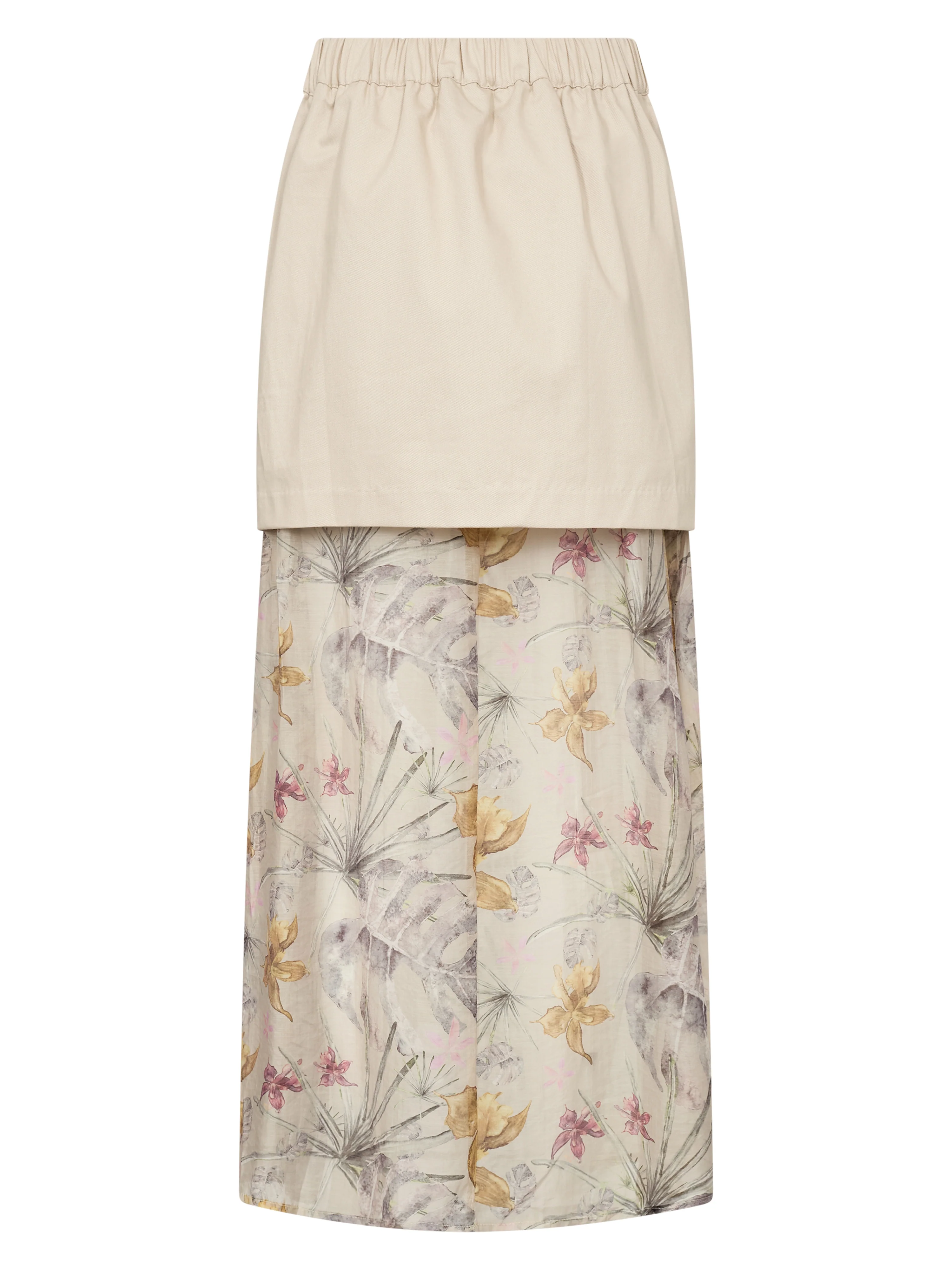 DREA Skirt - Bone mix - Image 8