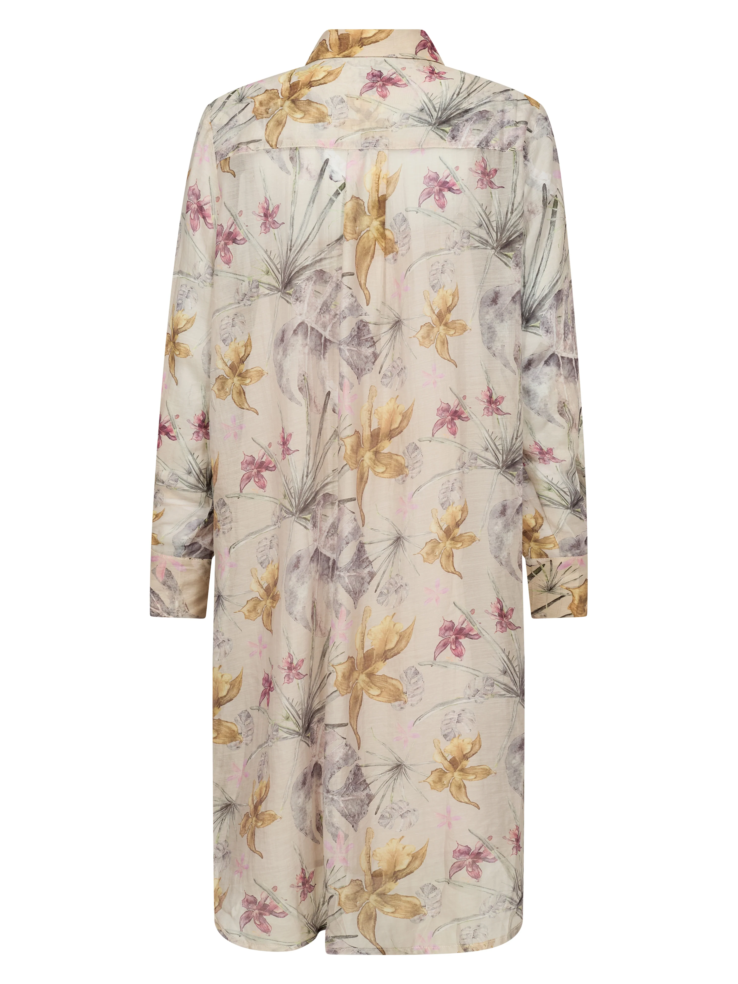 DREA Dress - Bone mix - Image 7