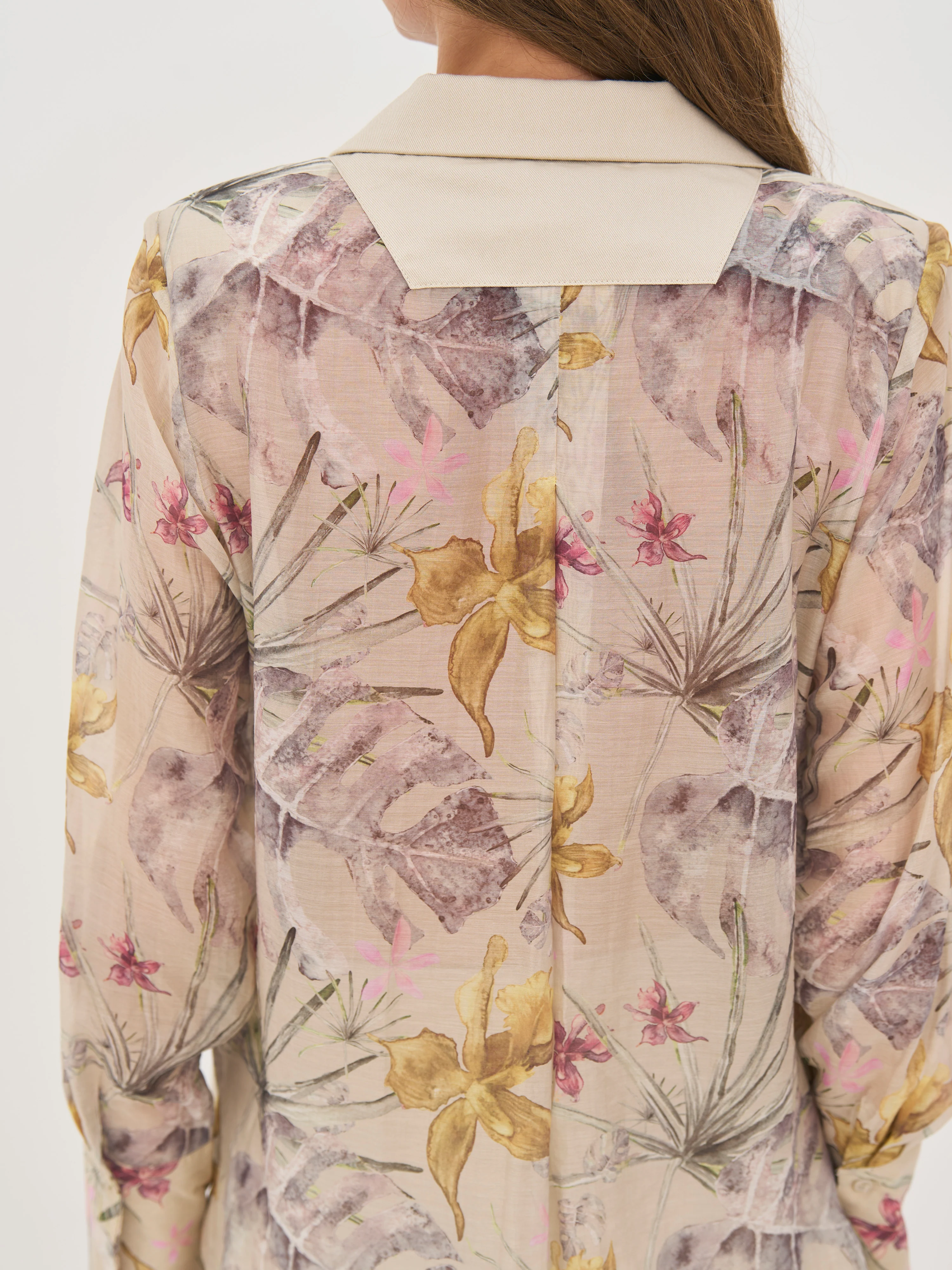 DREA Blazer - Bone mix - Image 4