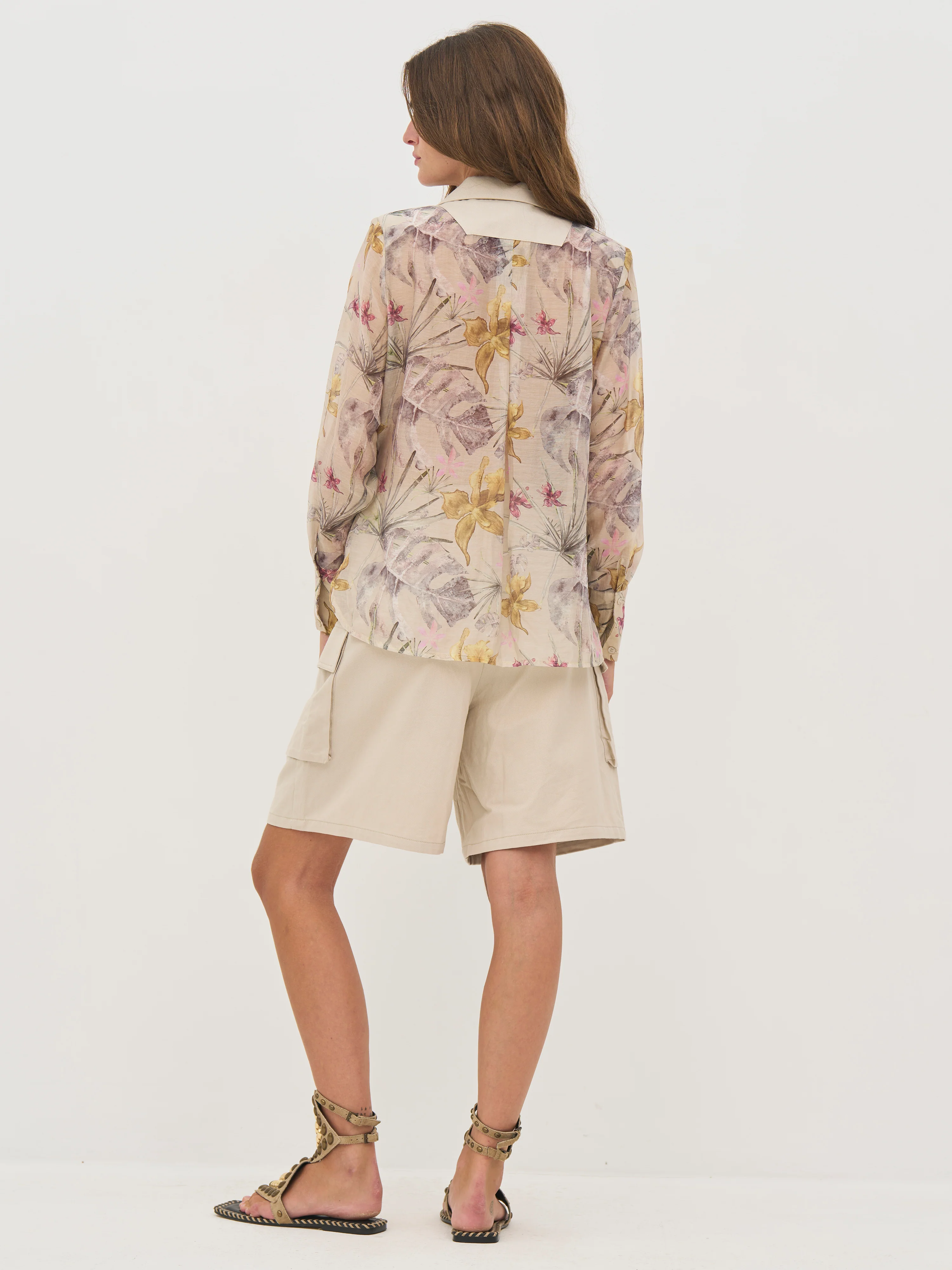 DREA Blazer - Bone mix - Image 8