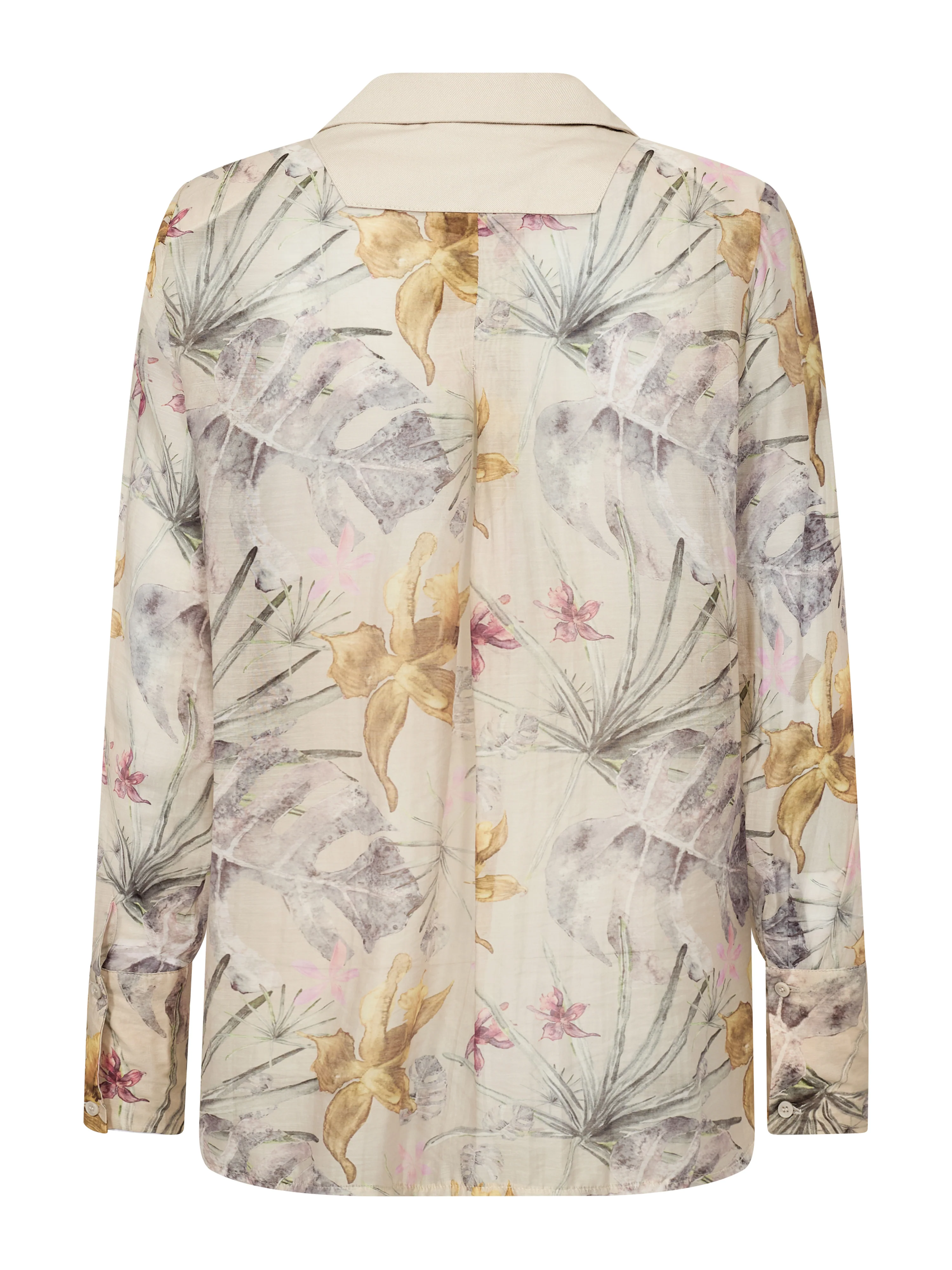 DREA Blazer - Bone mix - Image 9