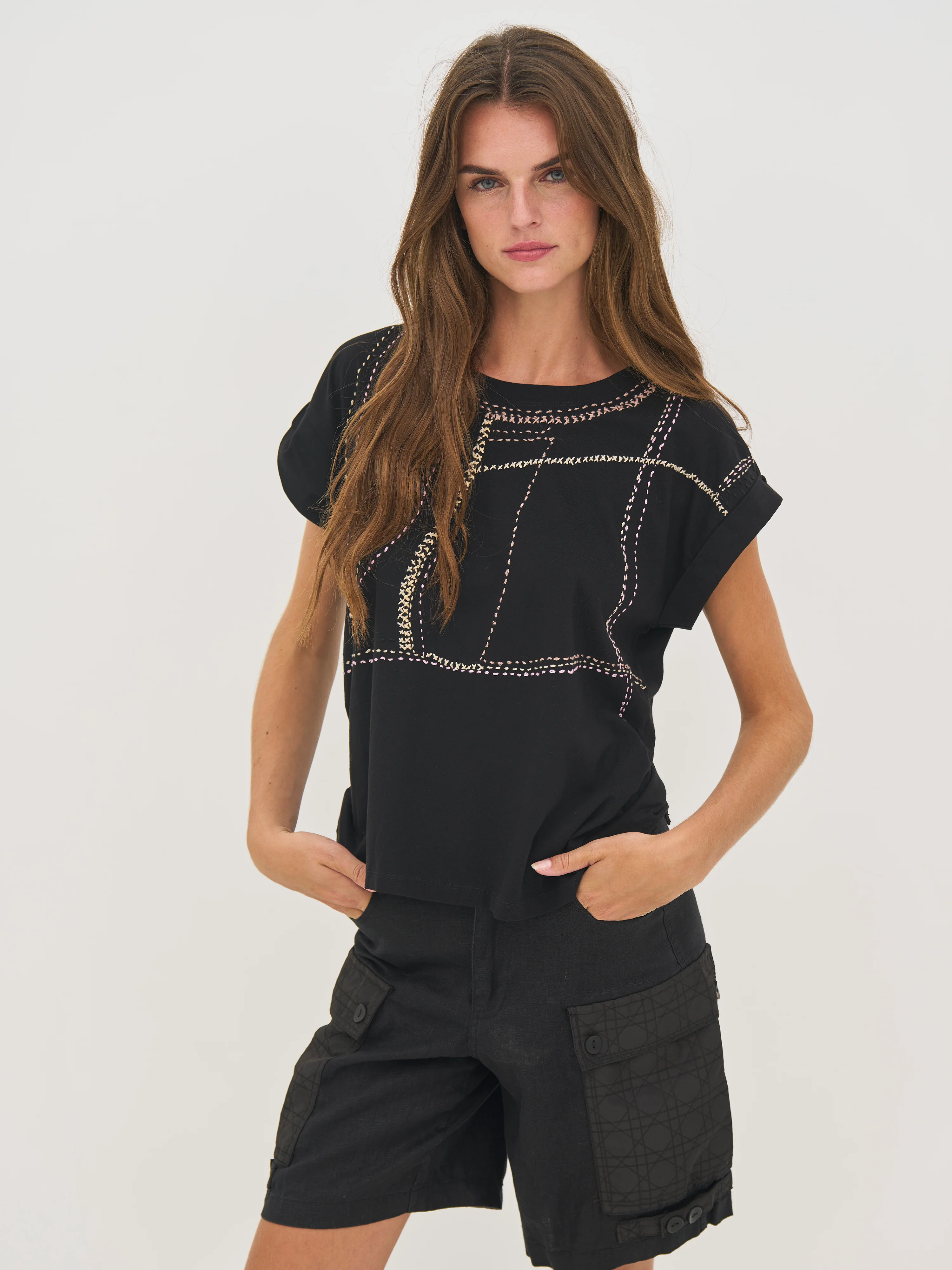 DACIA Tee - Black - Image 2