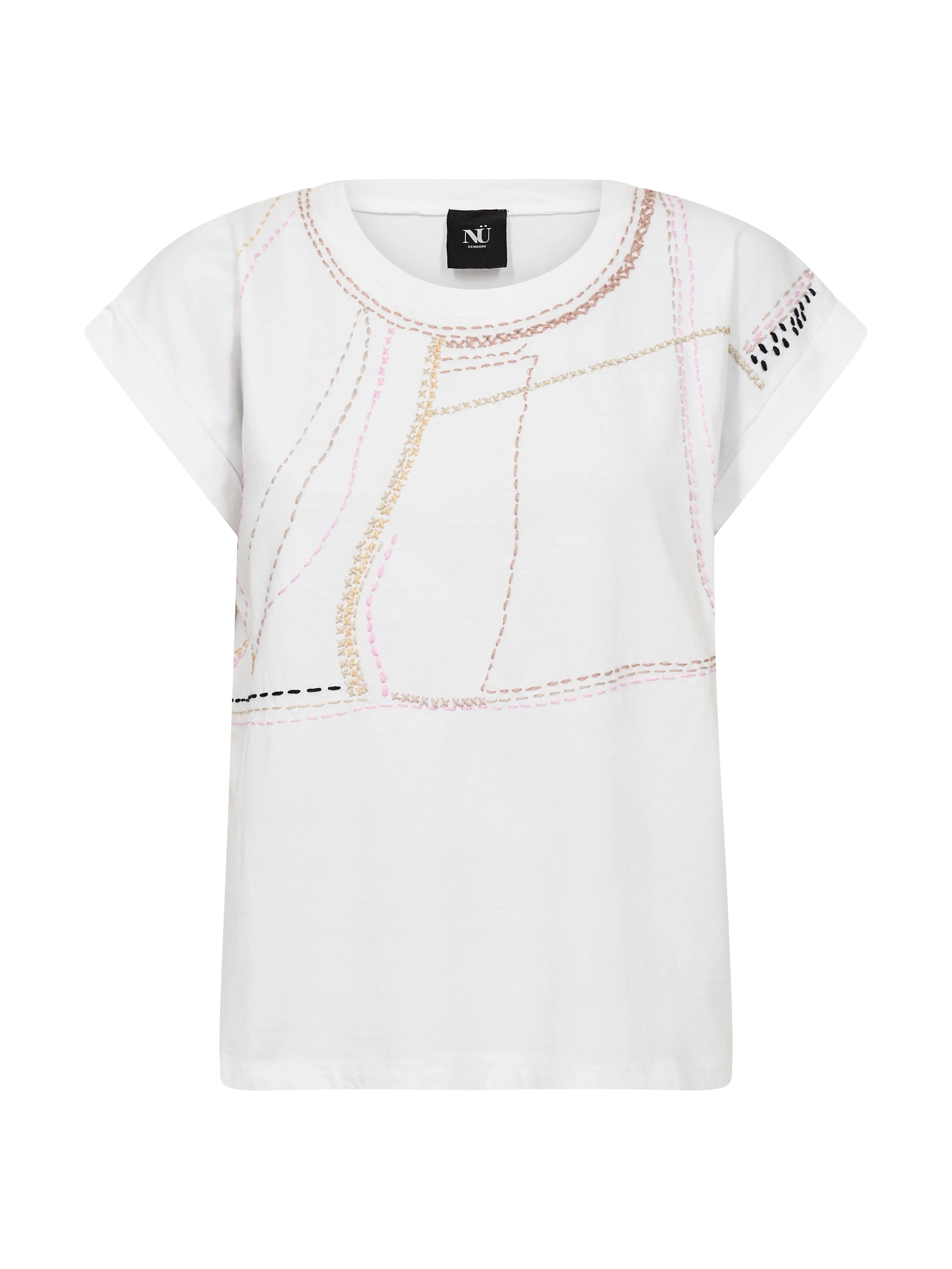 DACIA Tee - White