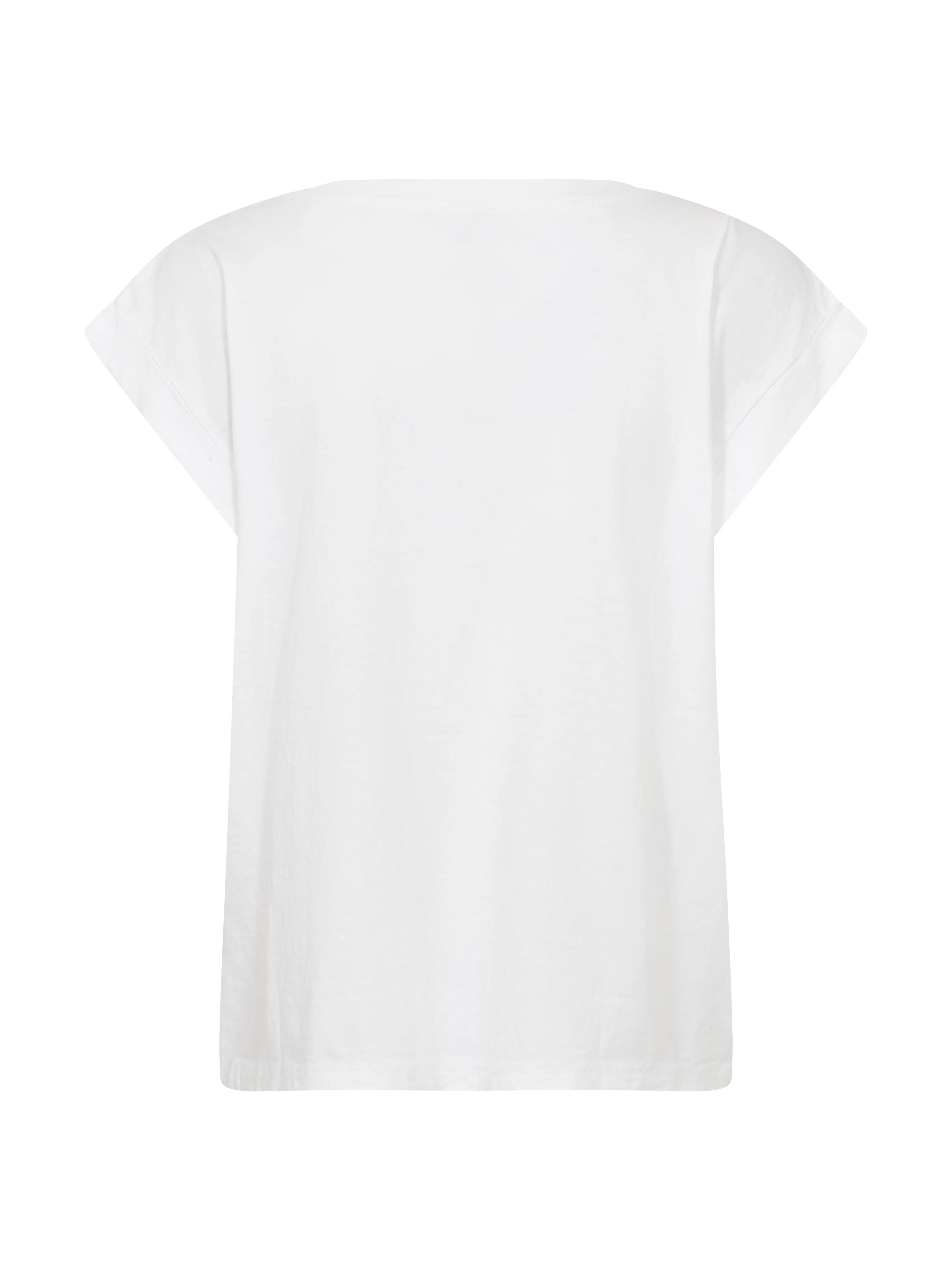 DACIA Tee - White - Image 5