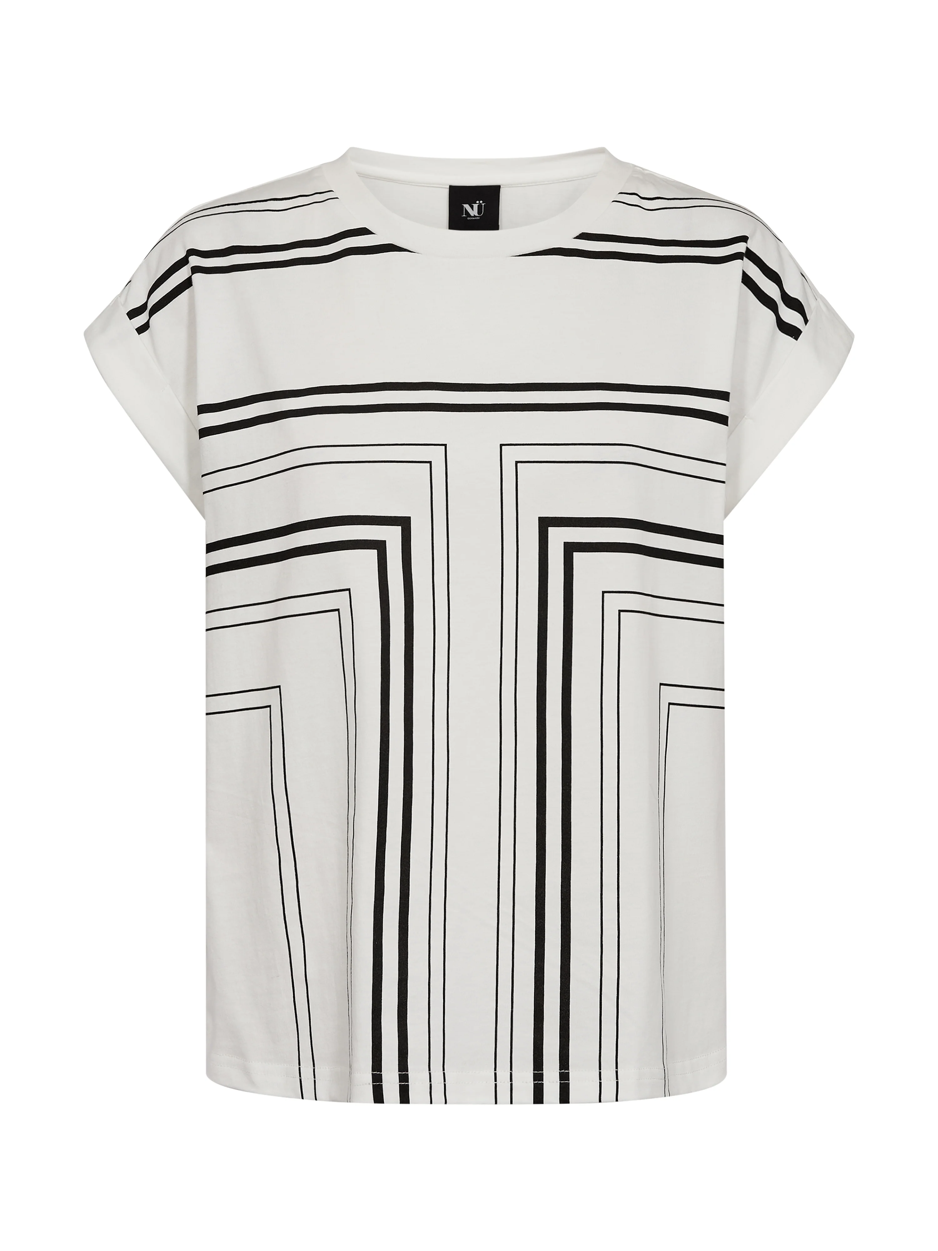 DAIMI Tee - White