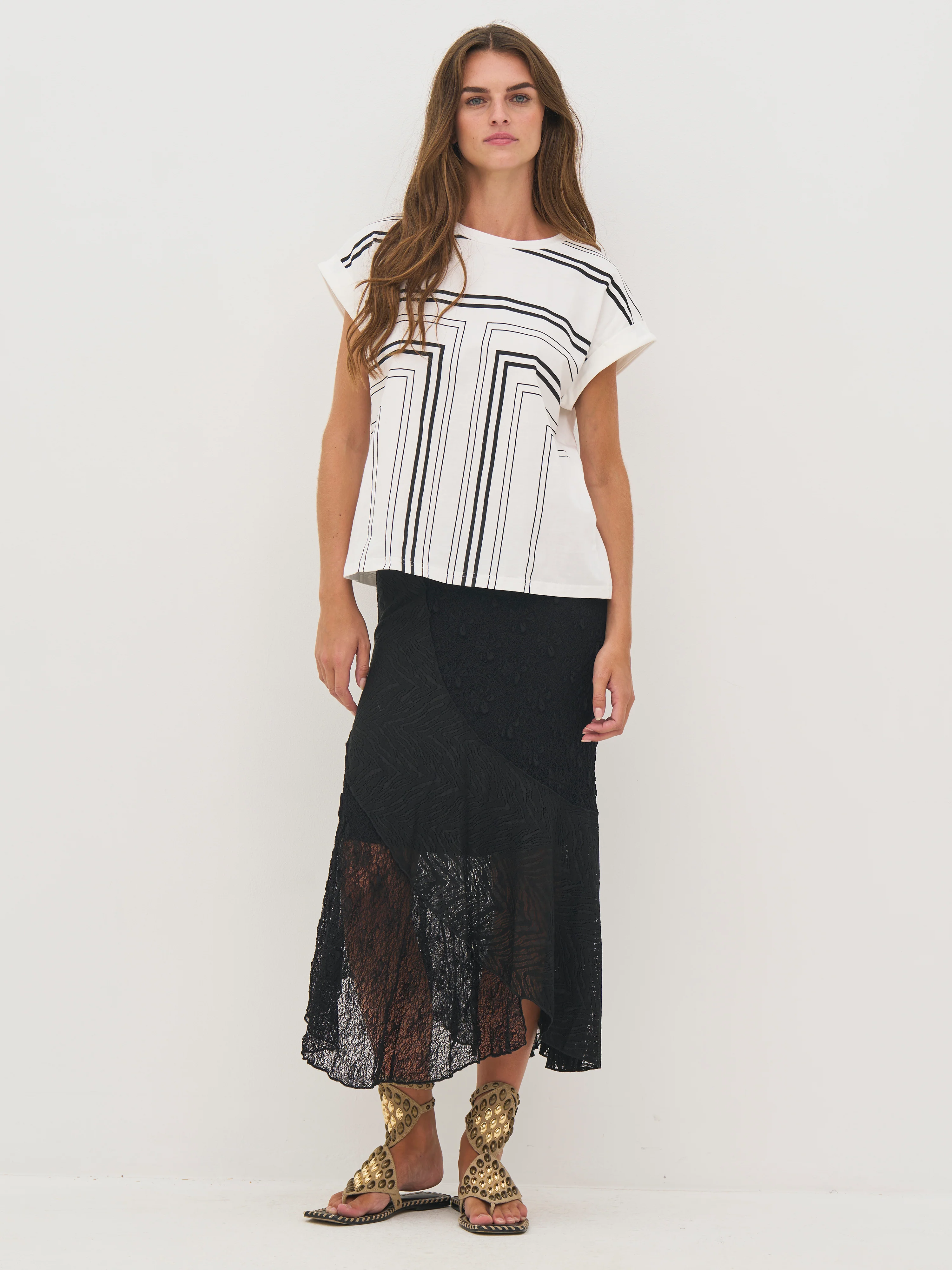 DAIMI Tee - White - Image 4