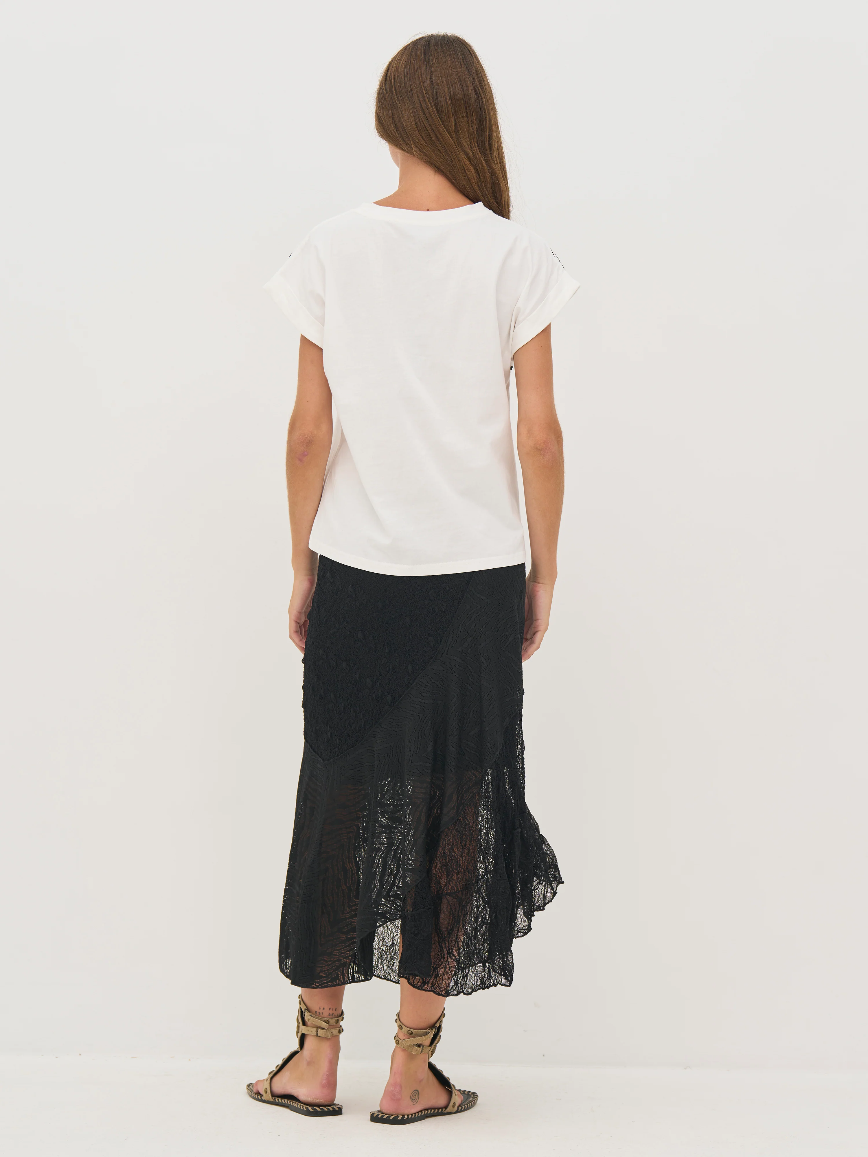 DAIMI Tee - White - Image 5