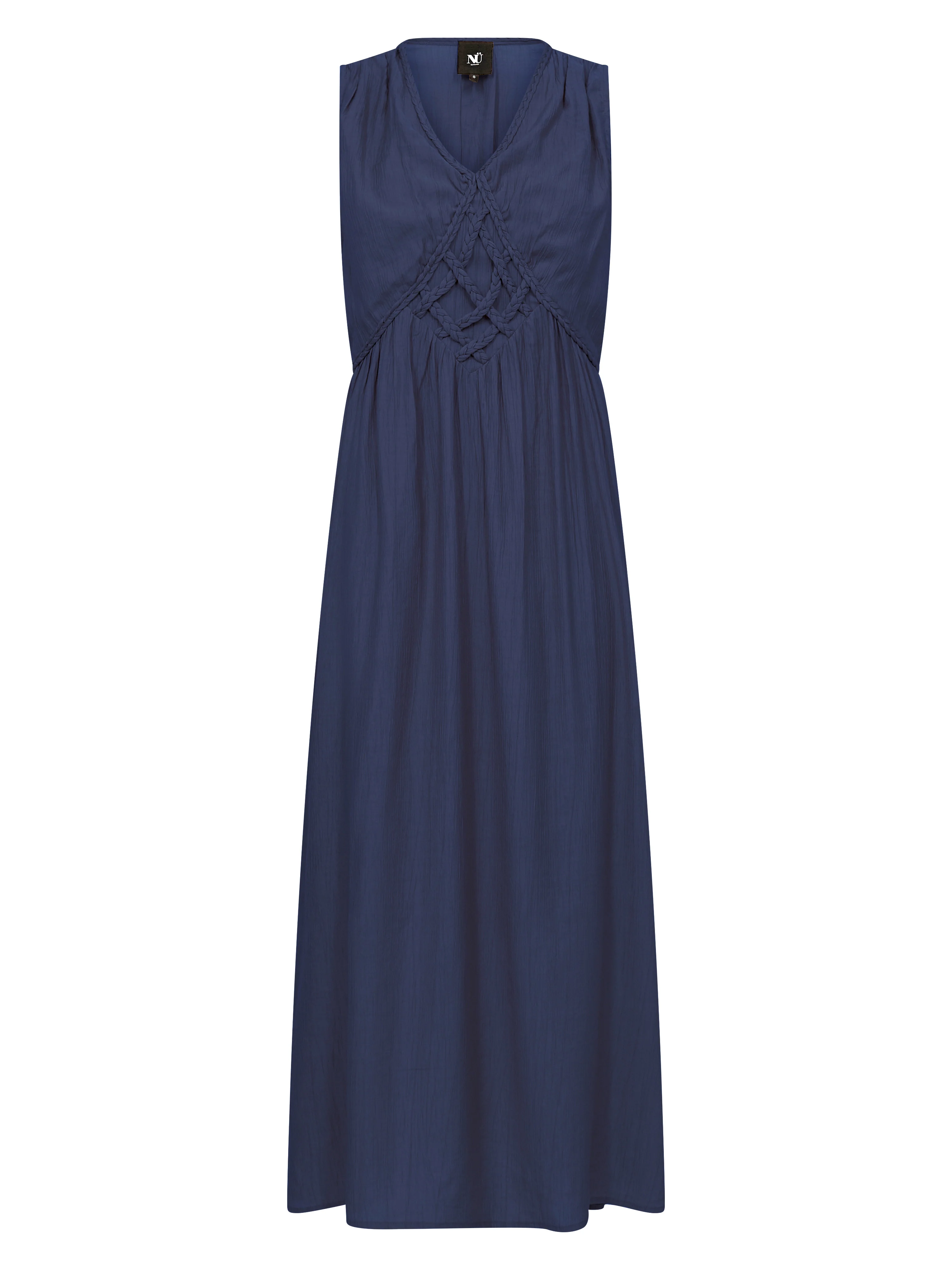 DALIA Dress braid - Navy