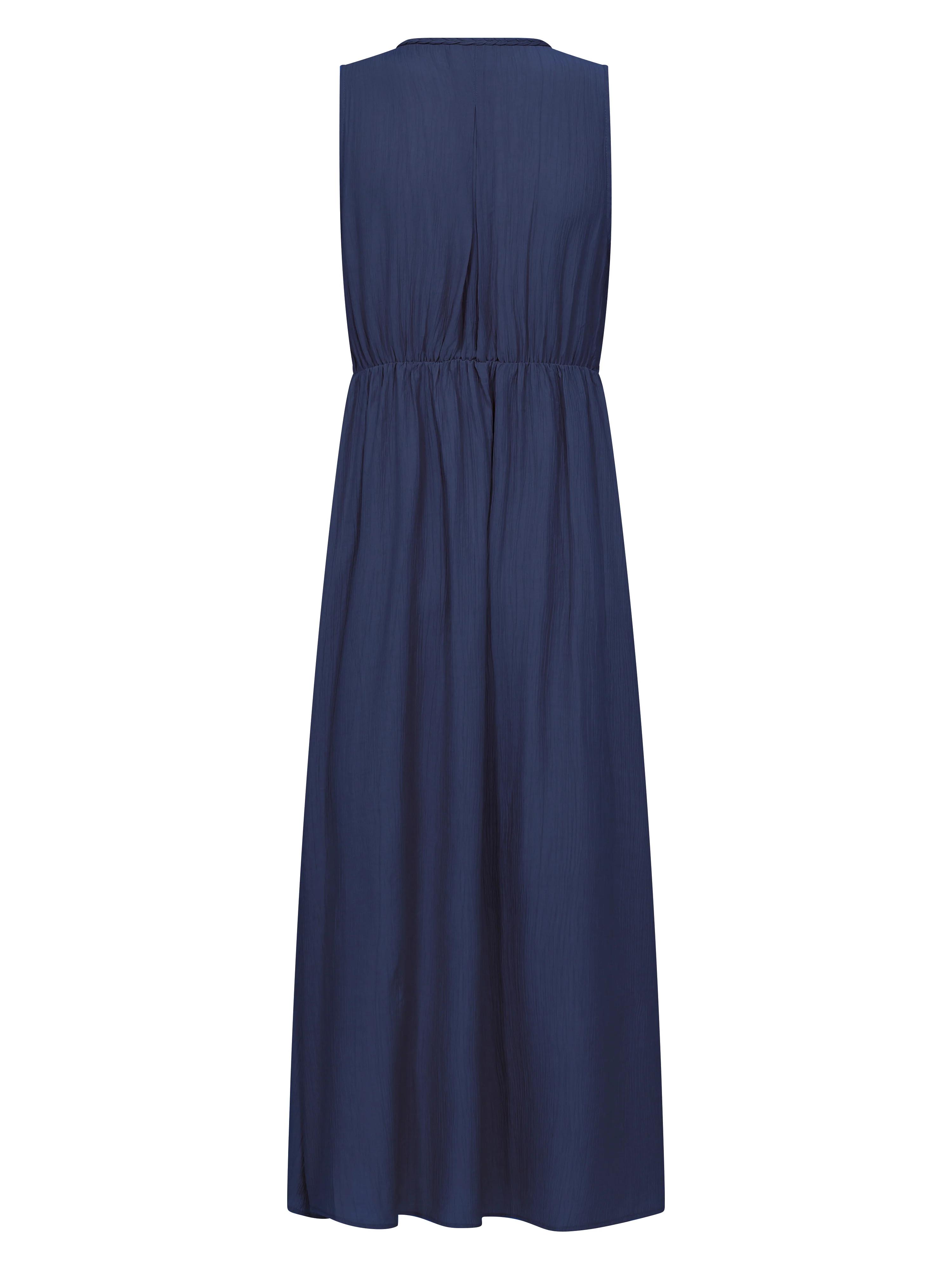 DALIA Dress braid - Navy - Image 4