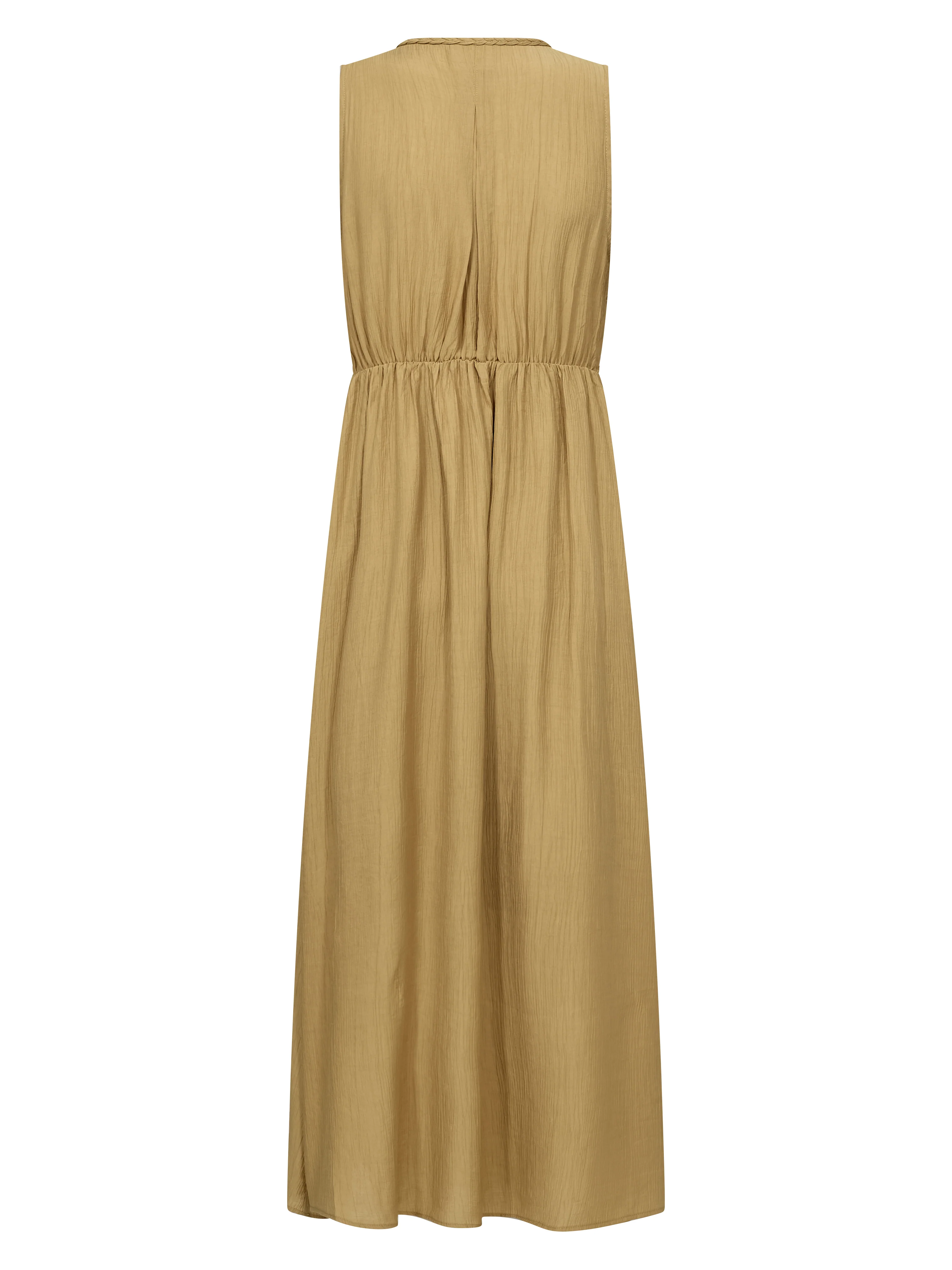 DALIA Dress braid - Yellow - Image 6