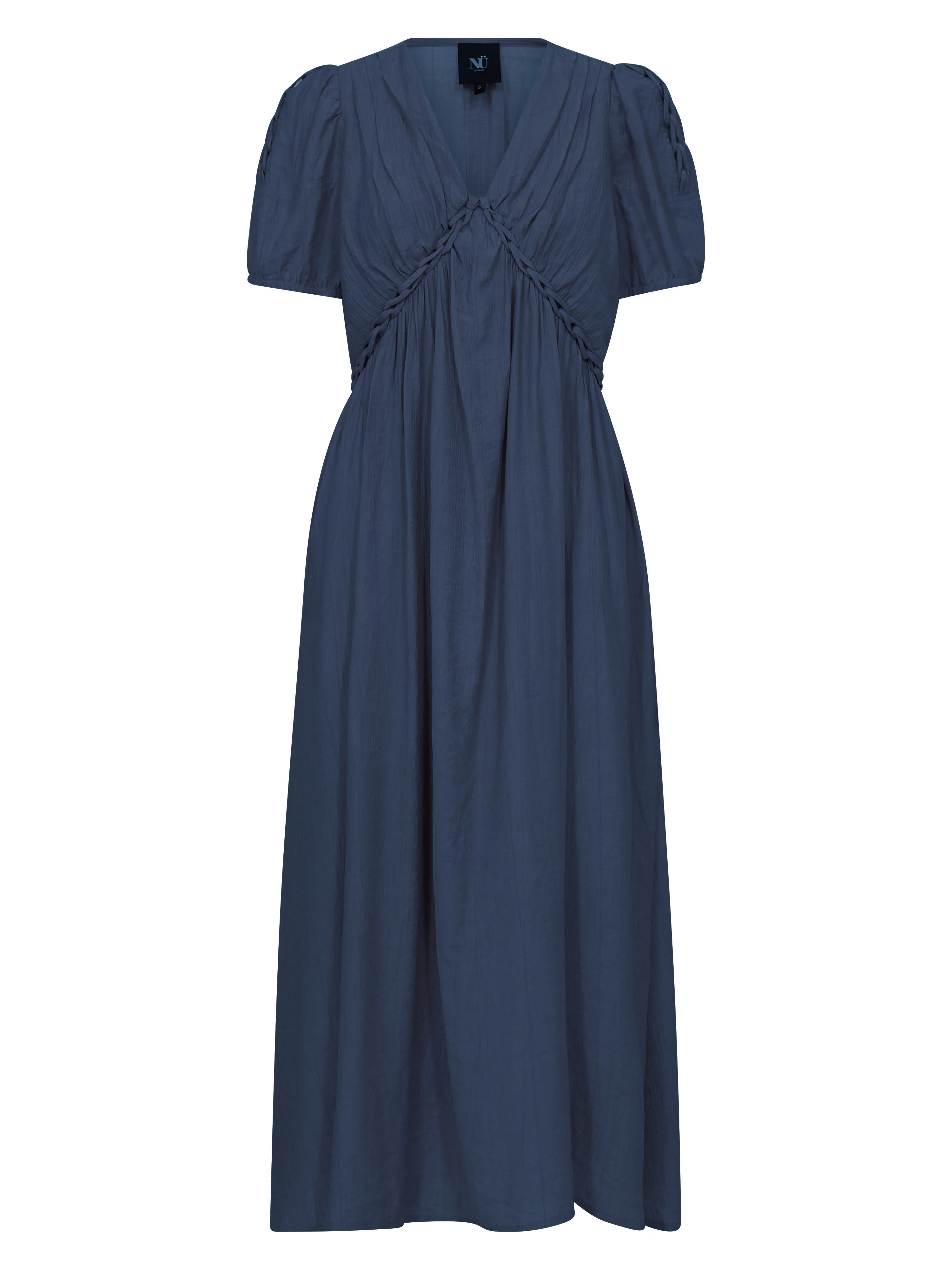 DALIA Summer Dress - Navy