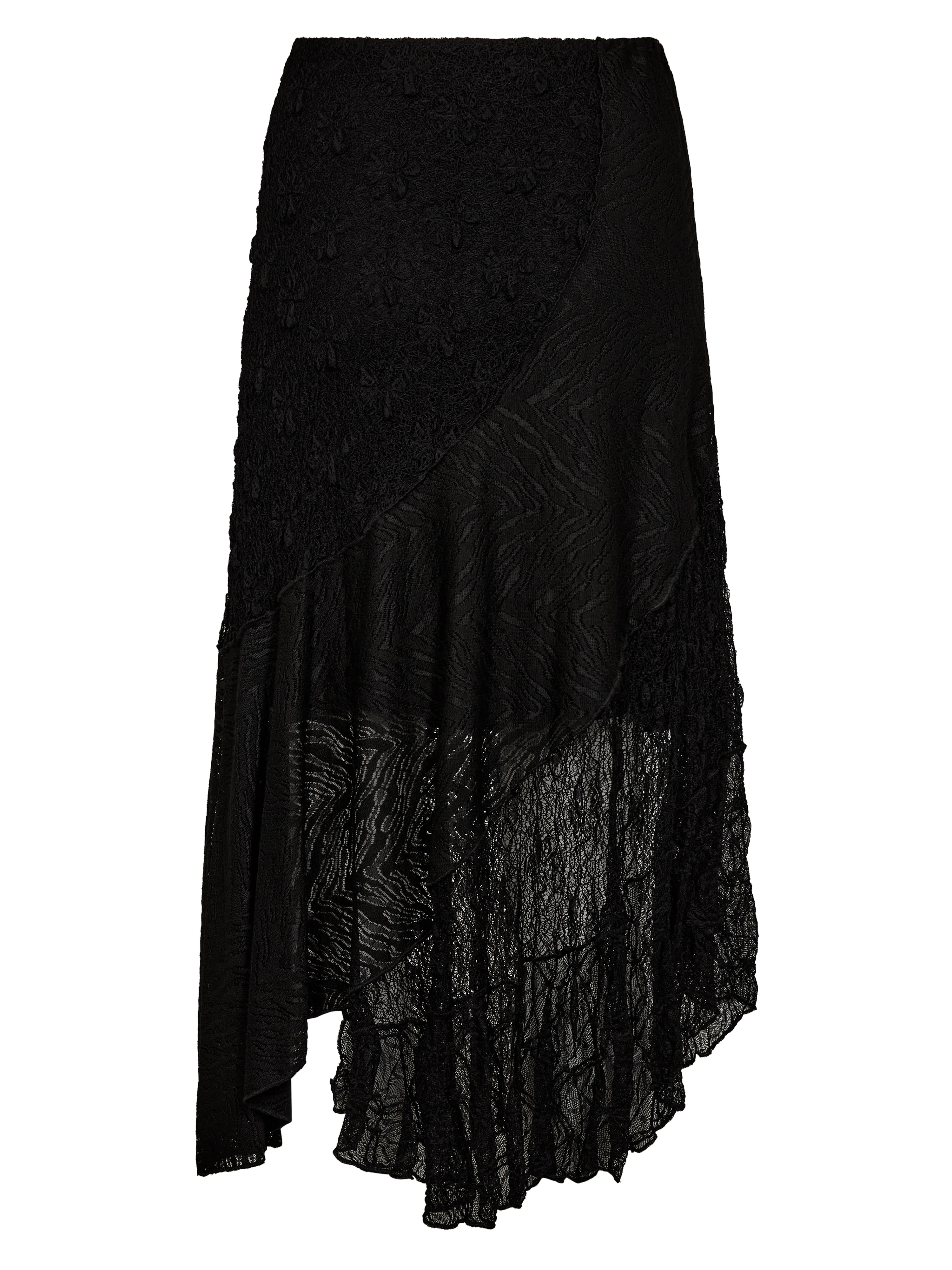 DANEA Skirt - Black - Image 9