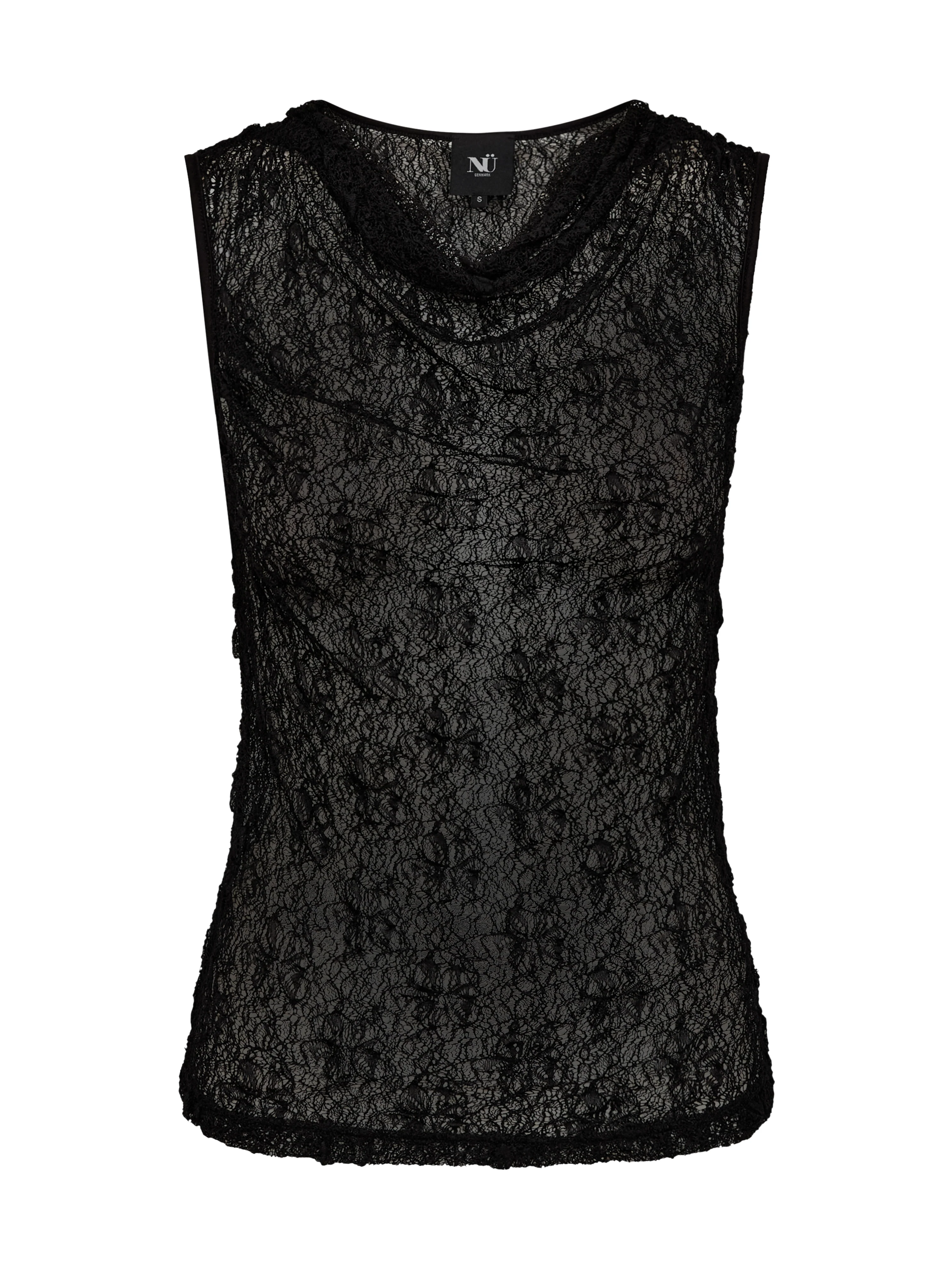 DANEA Top - Black