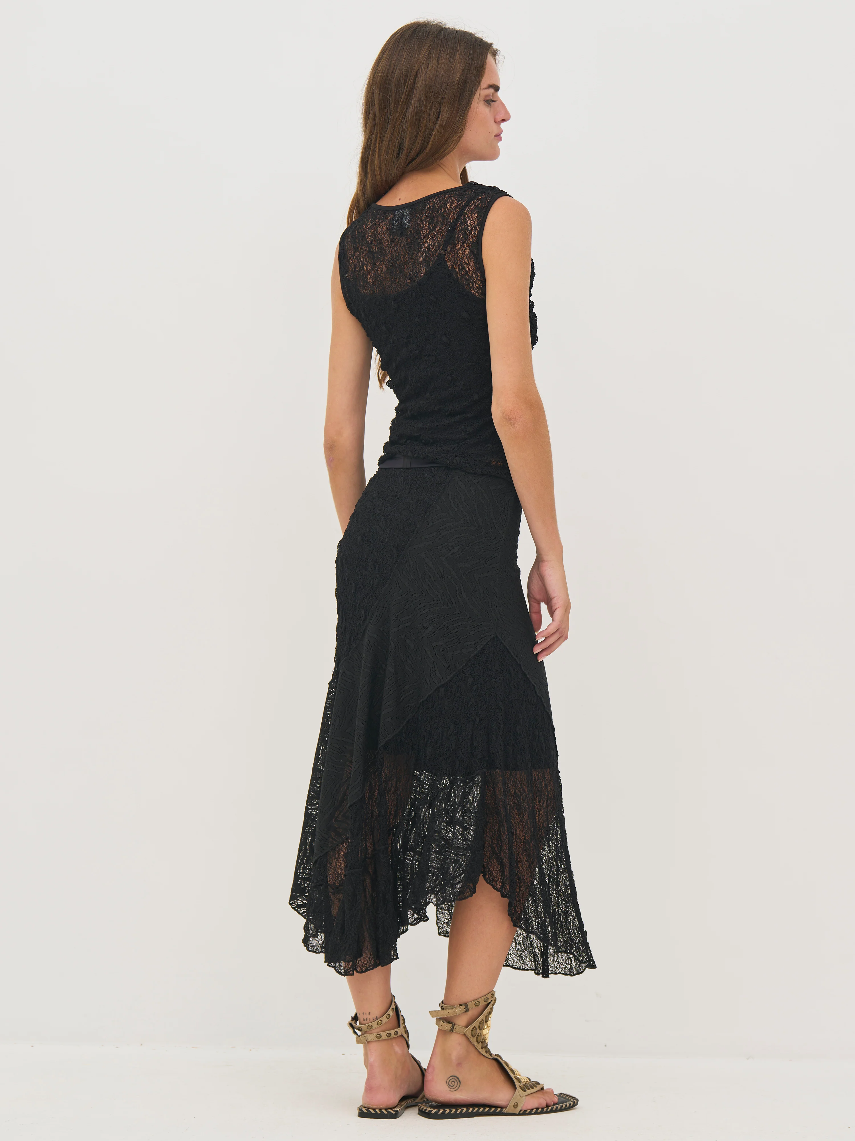 DANEA Top - Black - Image 4