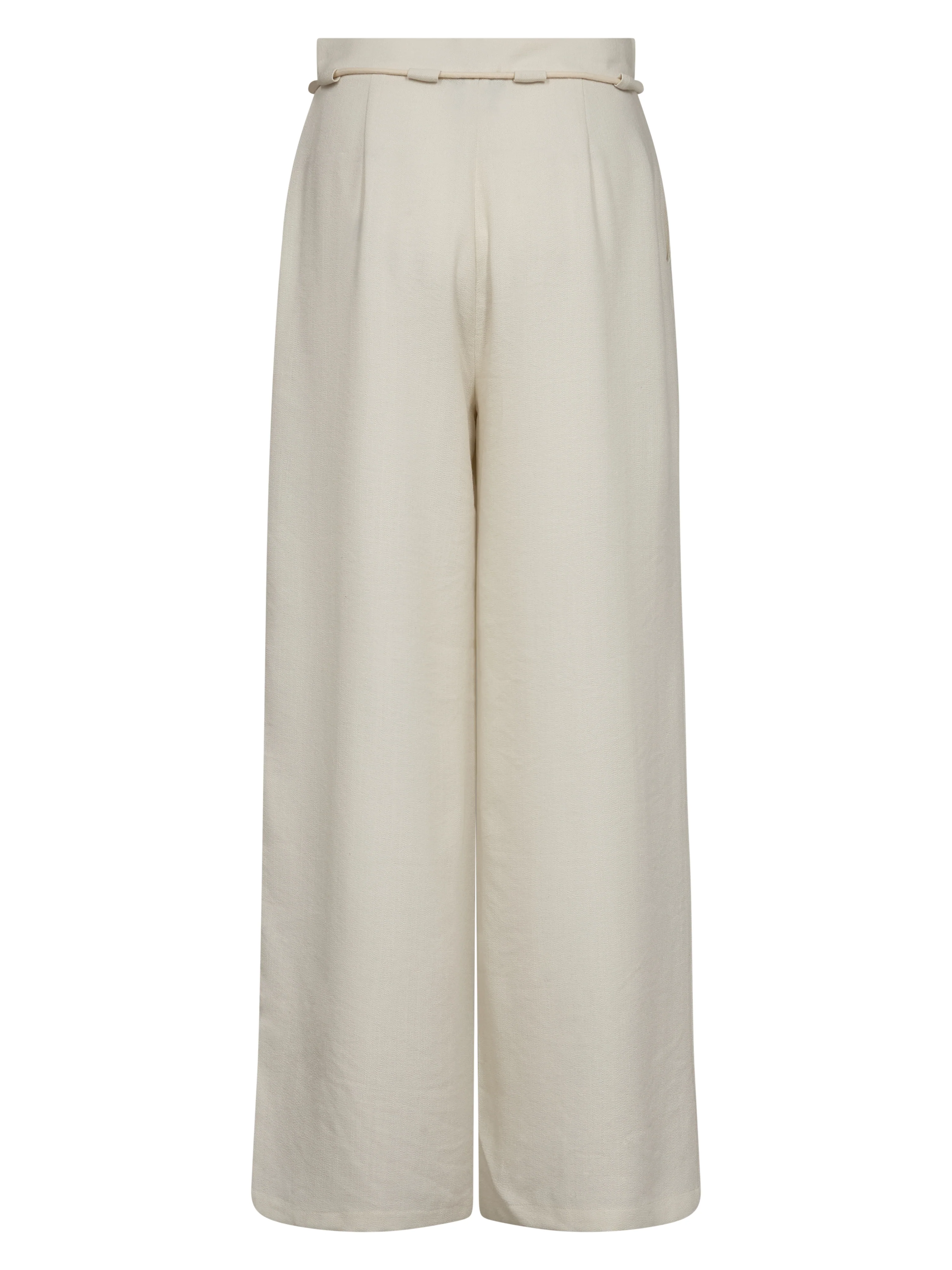 DELEI Trousers - Bone - Image 6