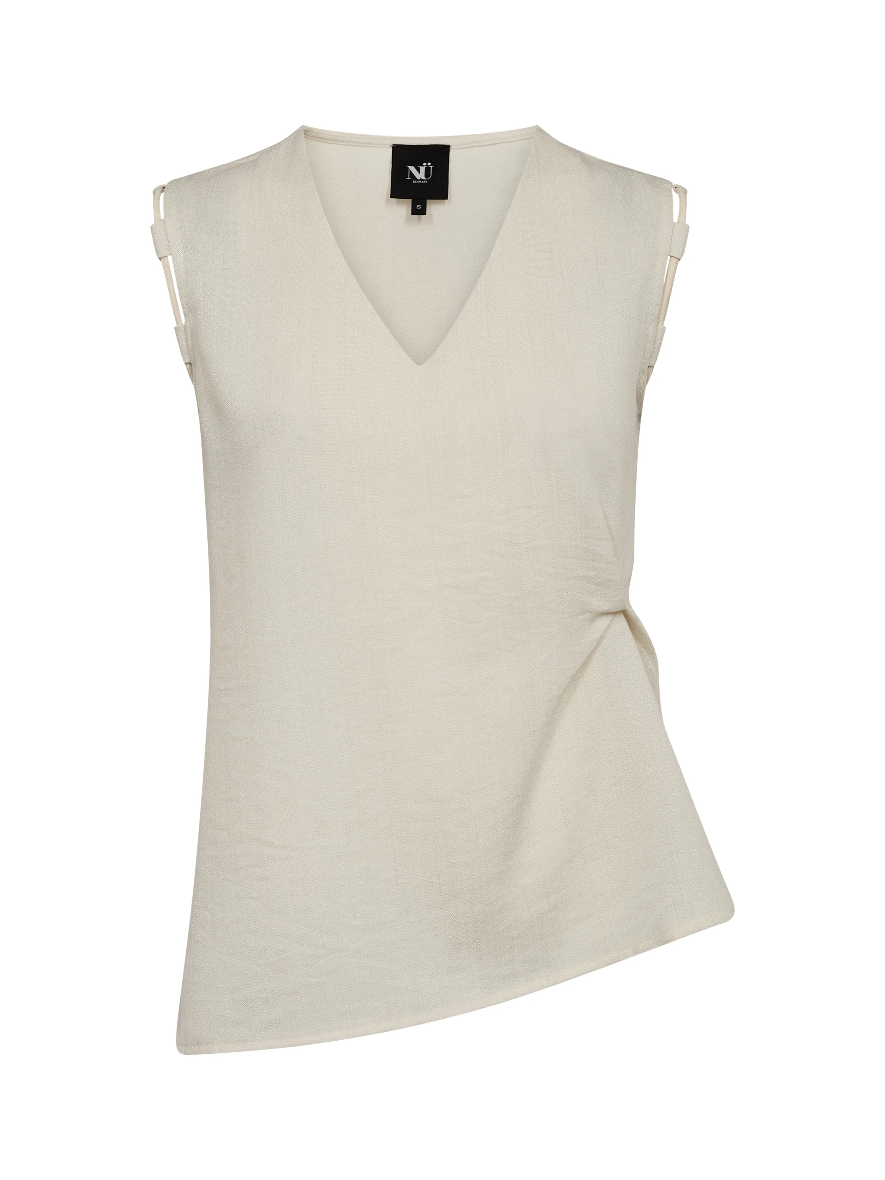 Delei Top - Bone