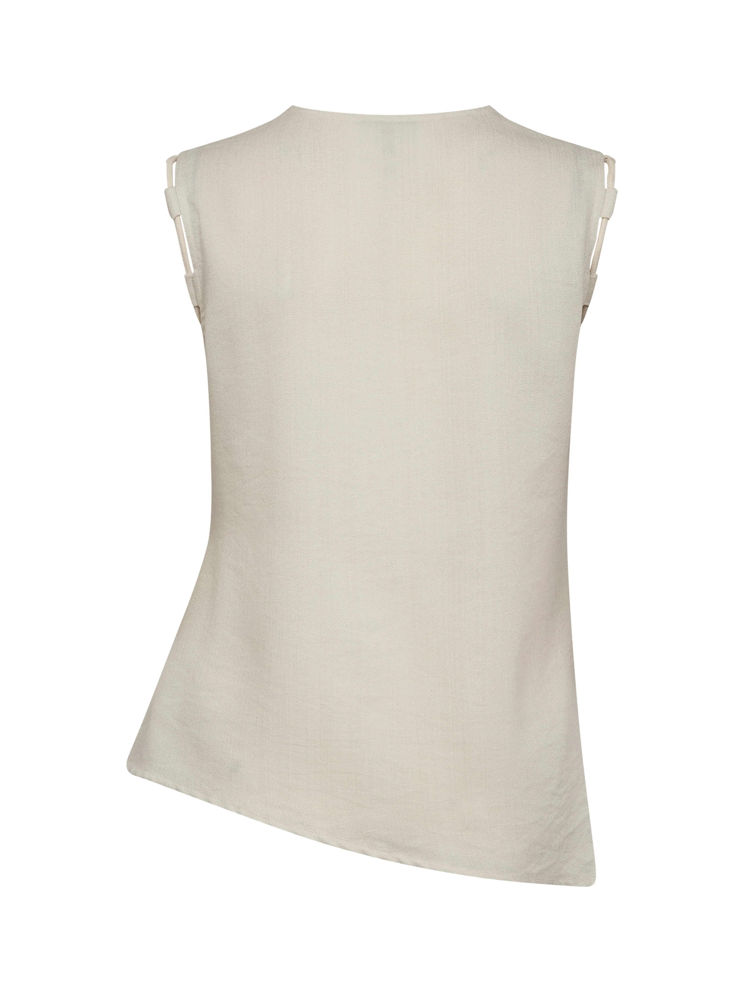 Delei Top - Bone - Image 5