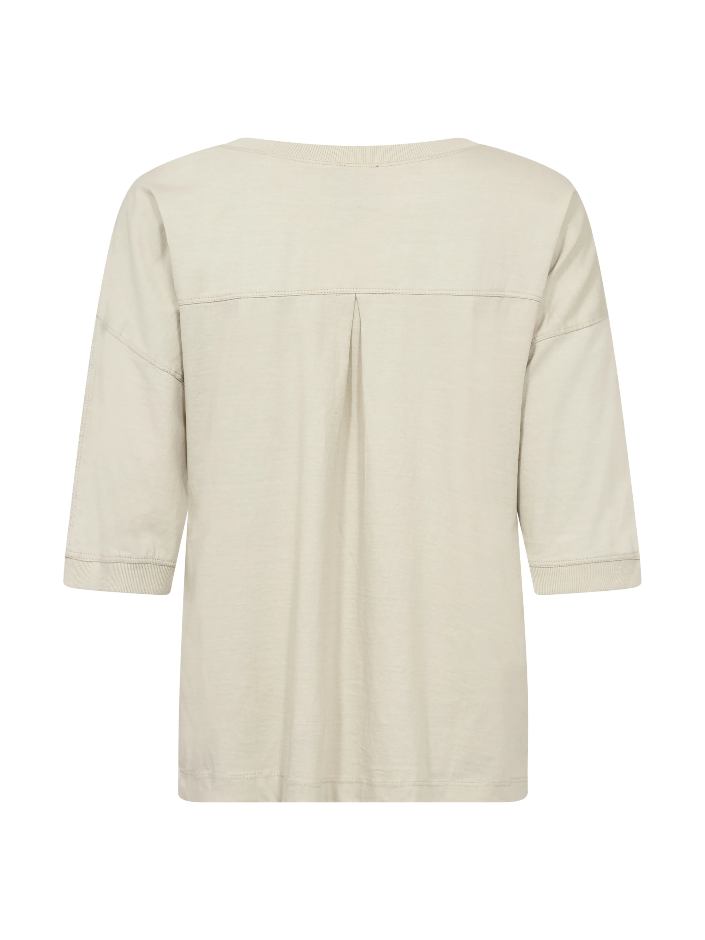DELIN Tee - Bone - Image 7