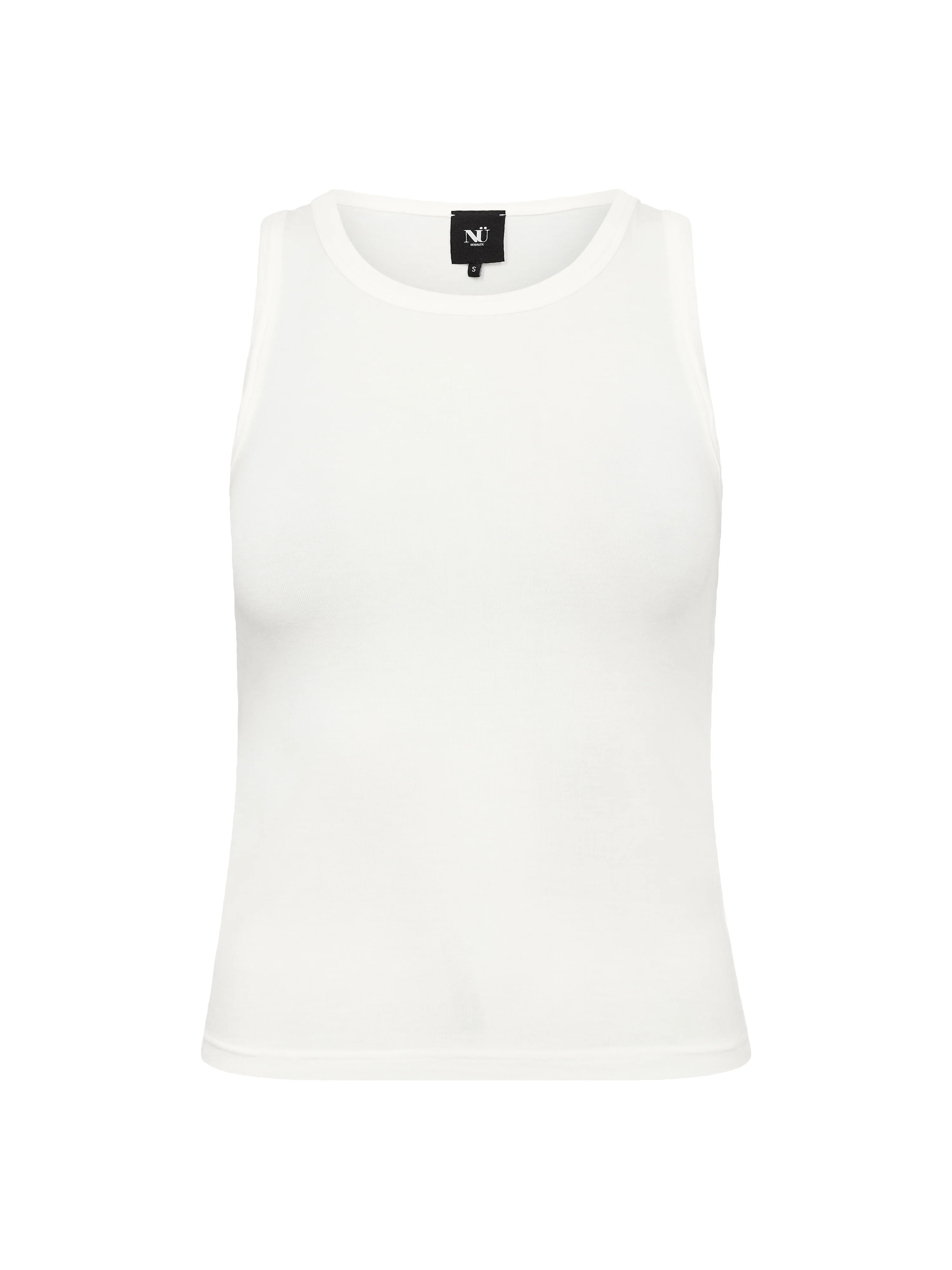 CLAY Top - White