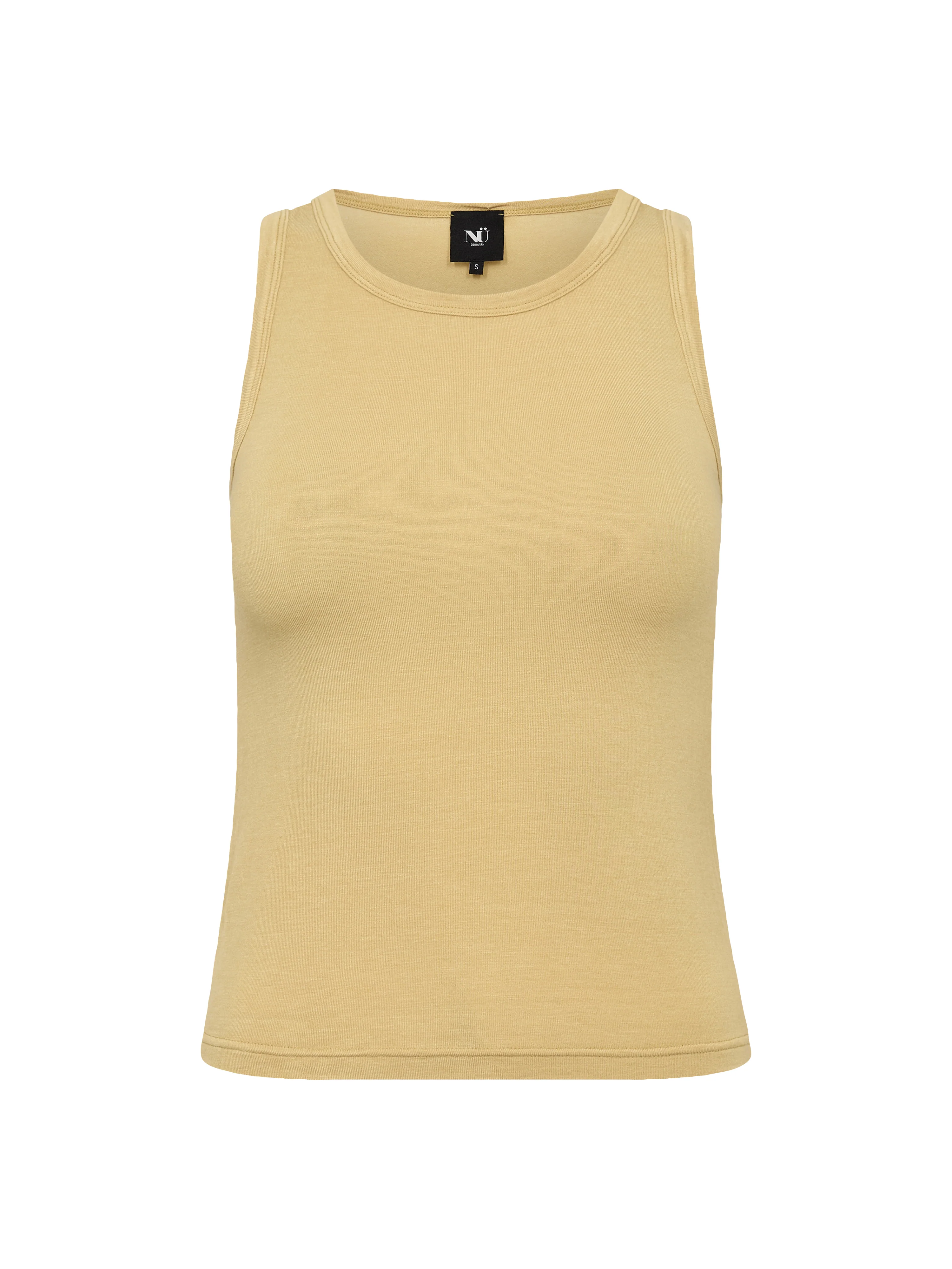 CLAY Top - Yellow