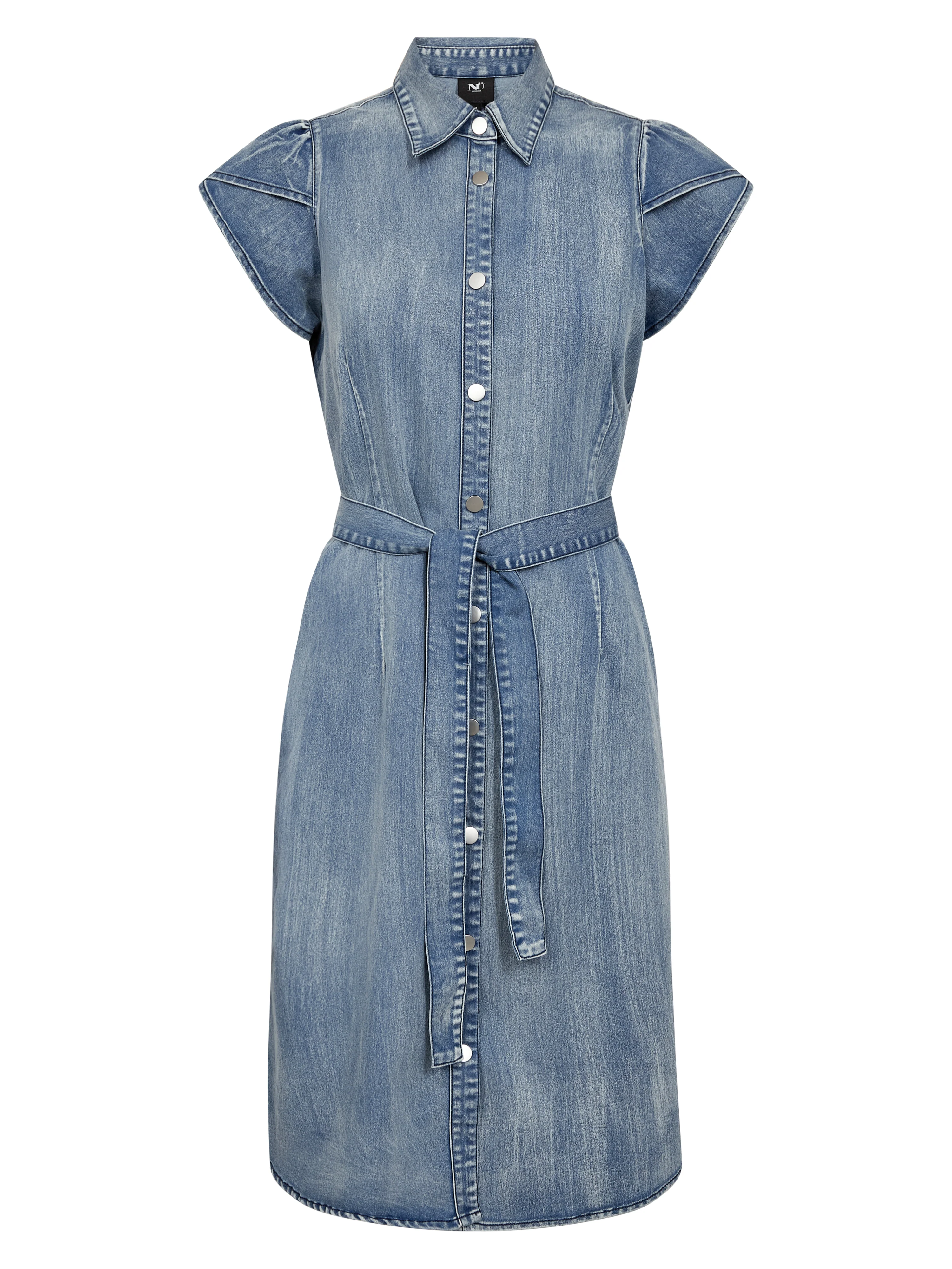 DEIMA Dress - Denim