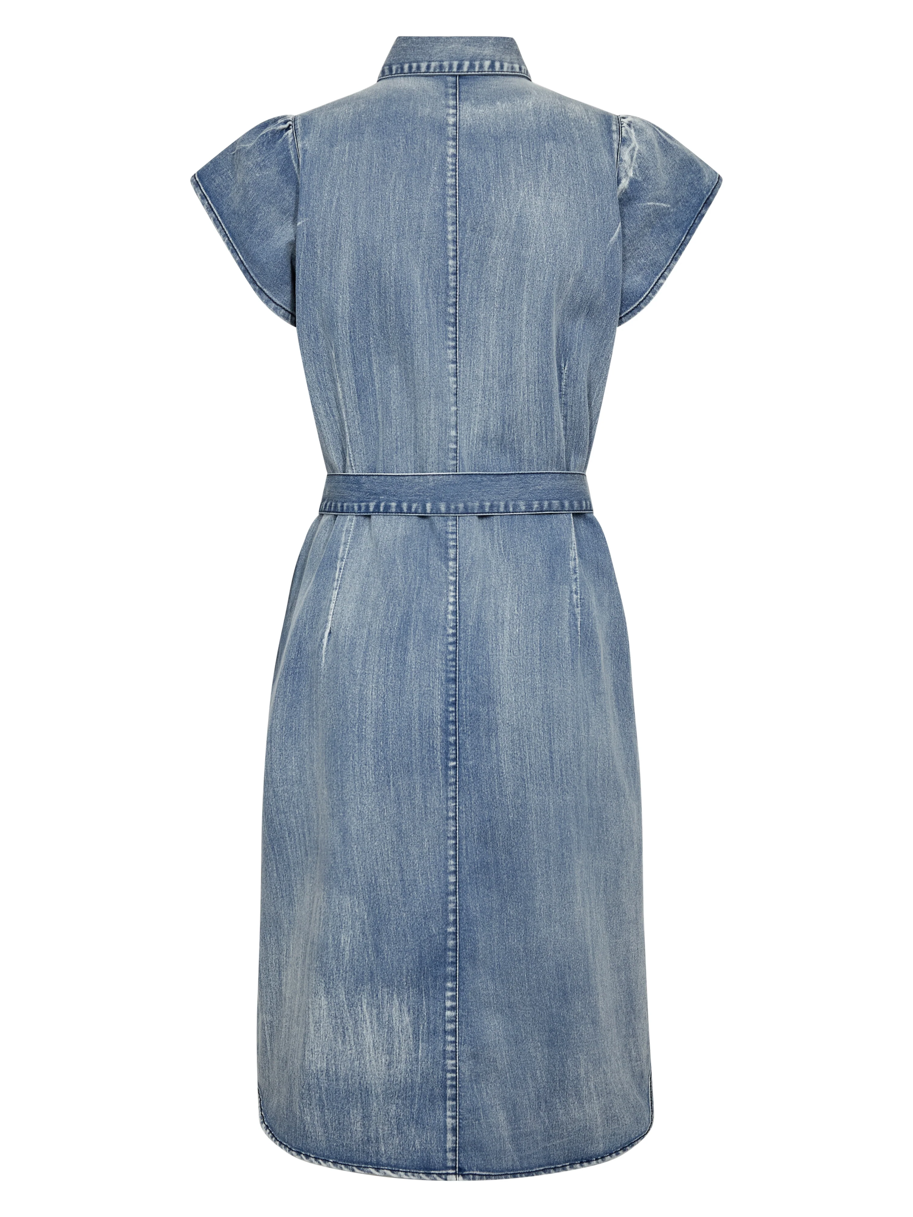 DEIMA Dress - Denim - Image 6