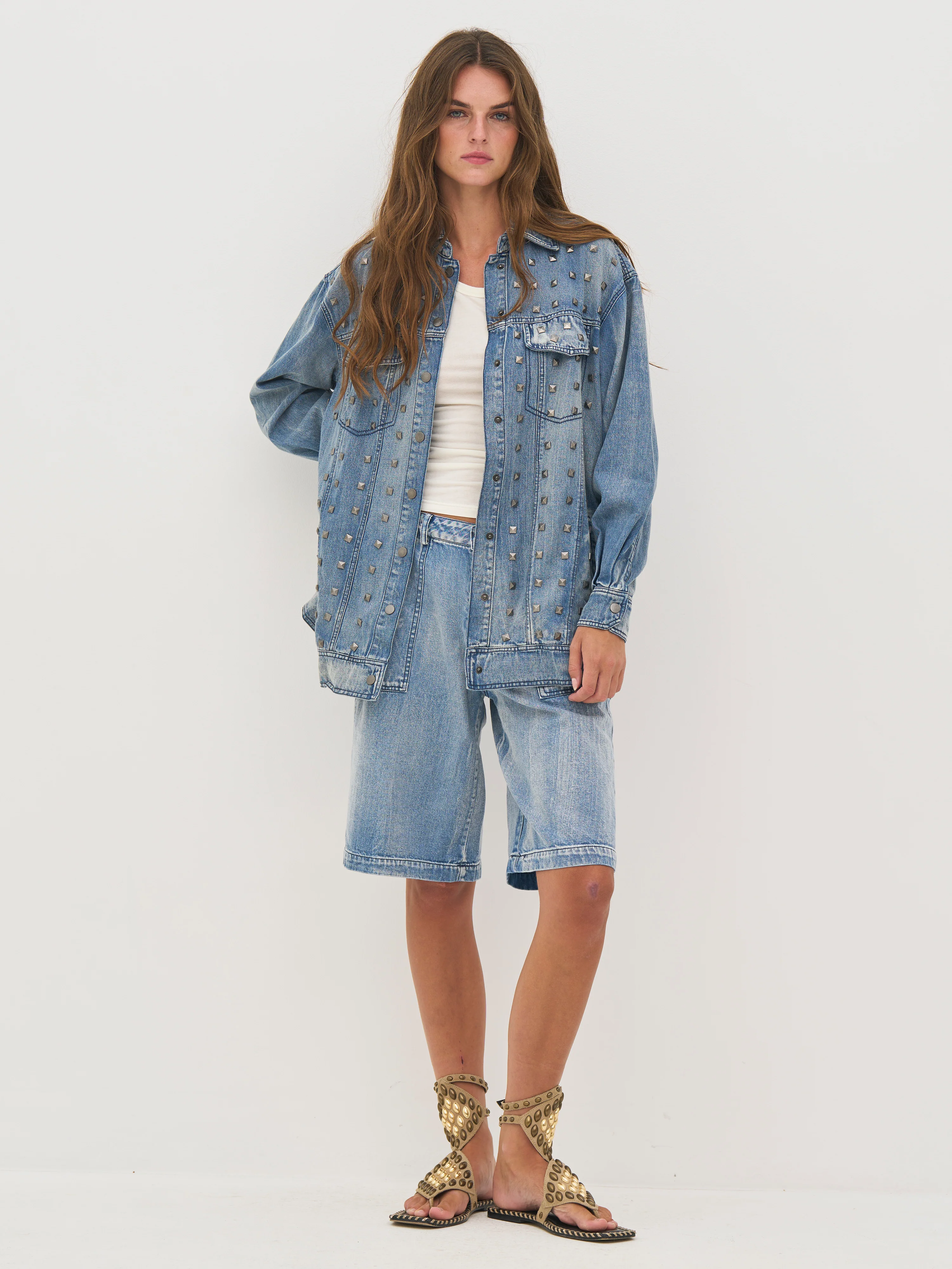 DEIMA Jacket - Denim - Image 5