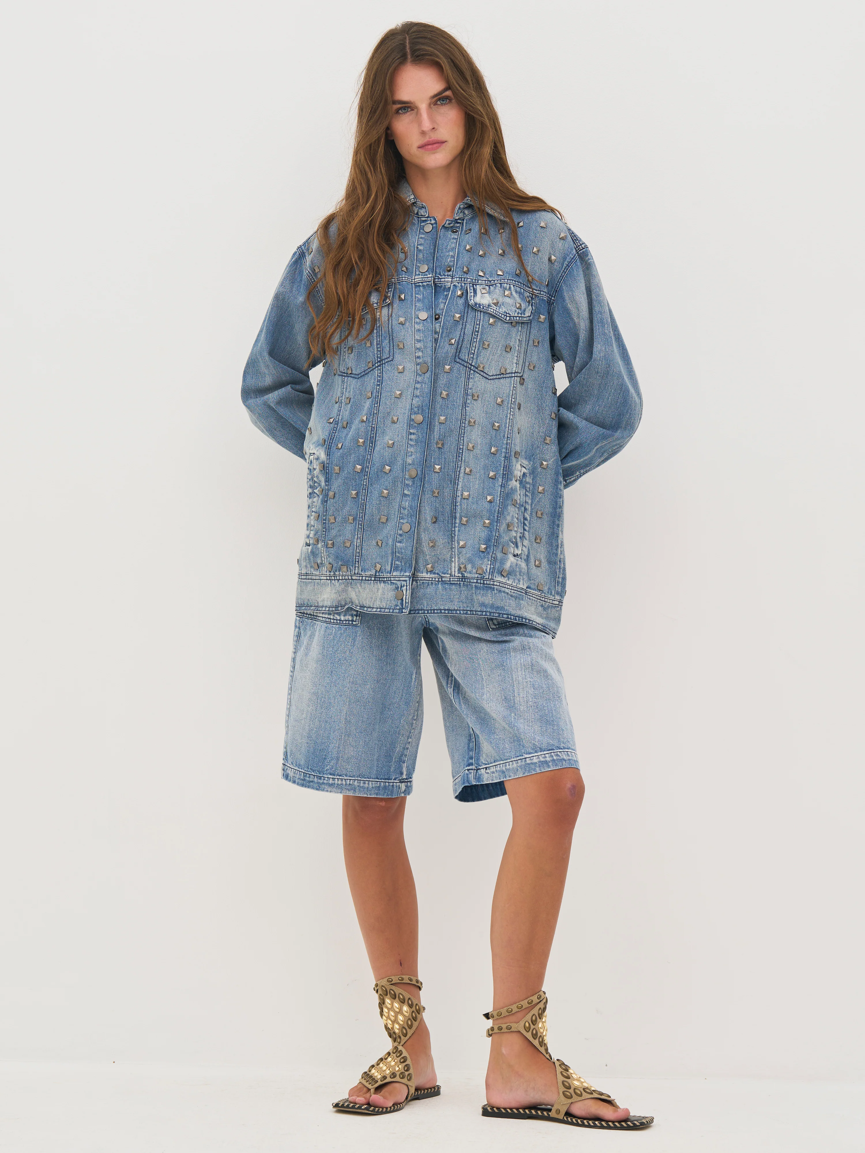 DEIMA Jacket - Denim - Image 6