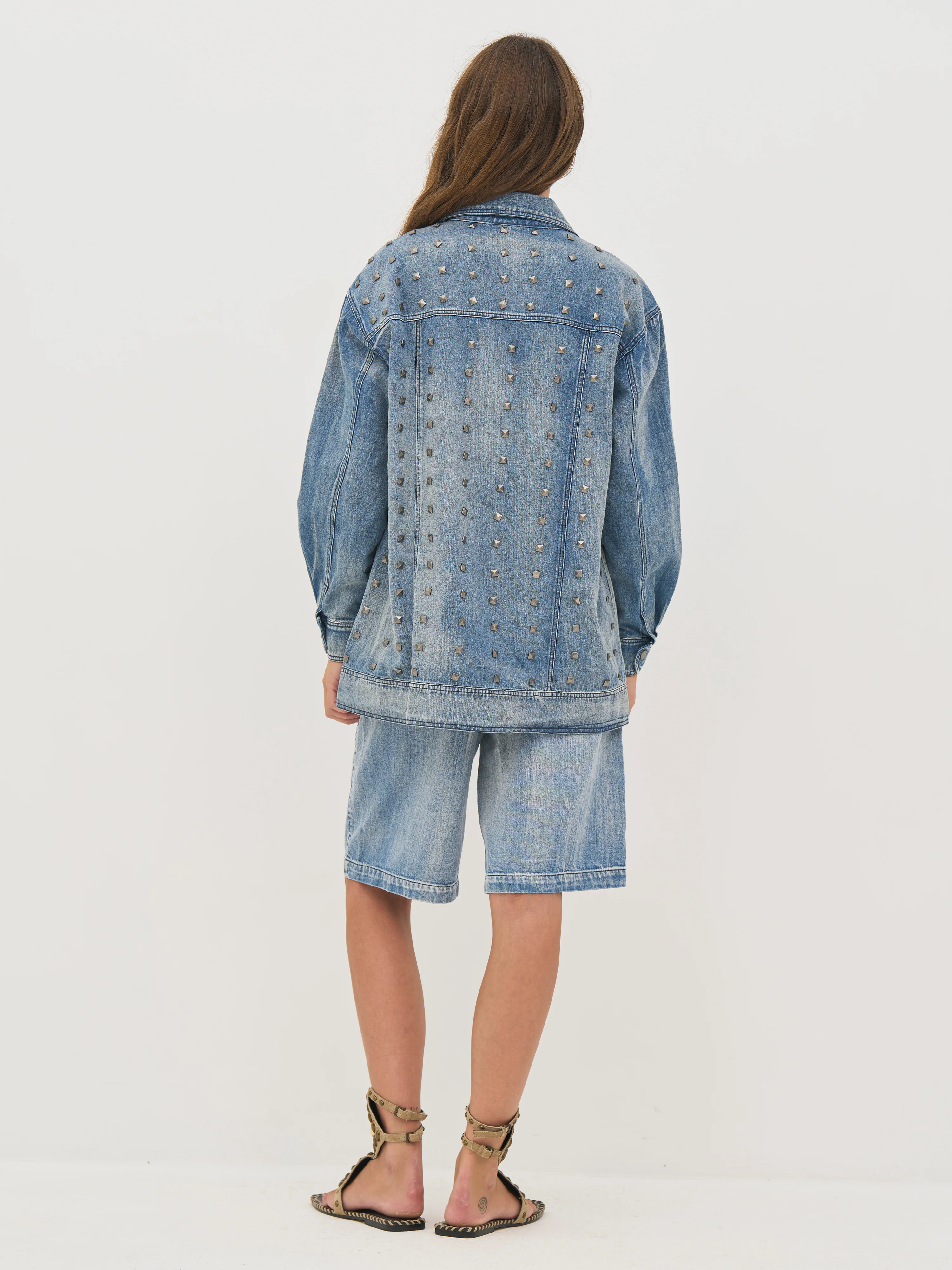 DEIMA Jacket - Denim - Image 7