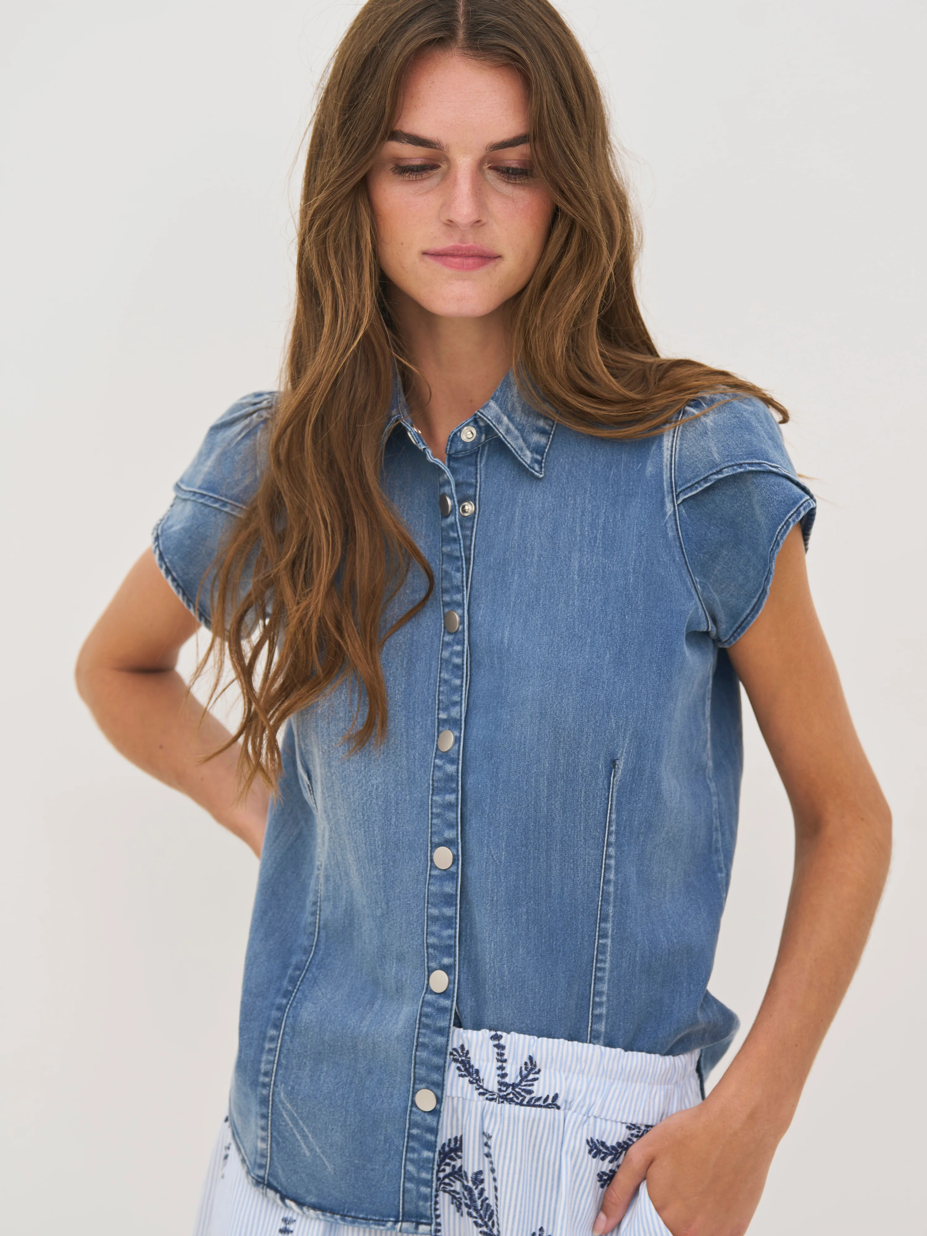 DEIMA Shirt - Denim - Image 4