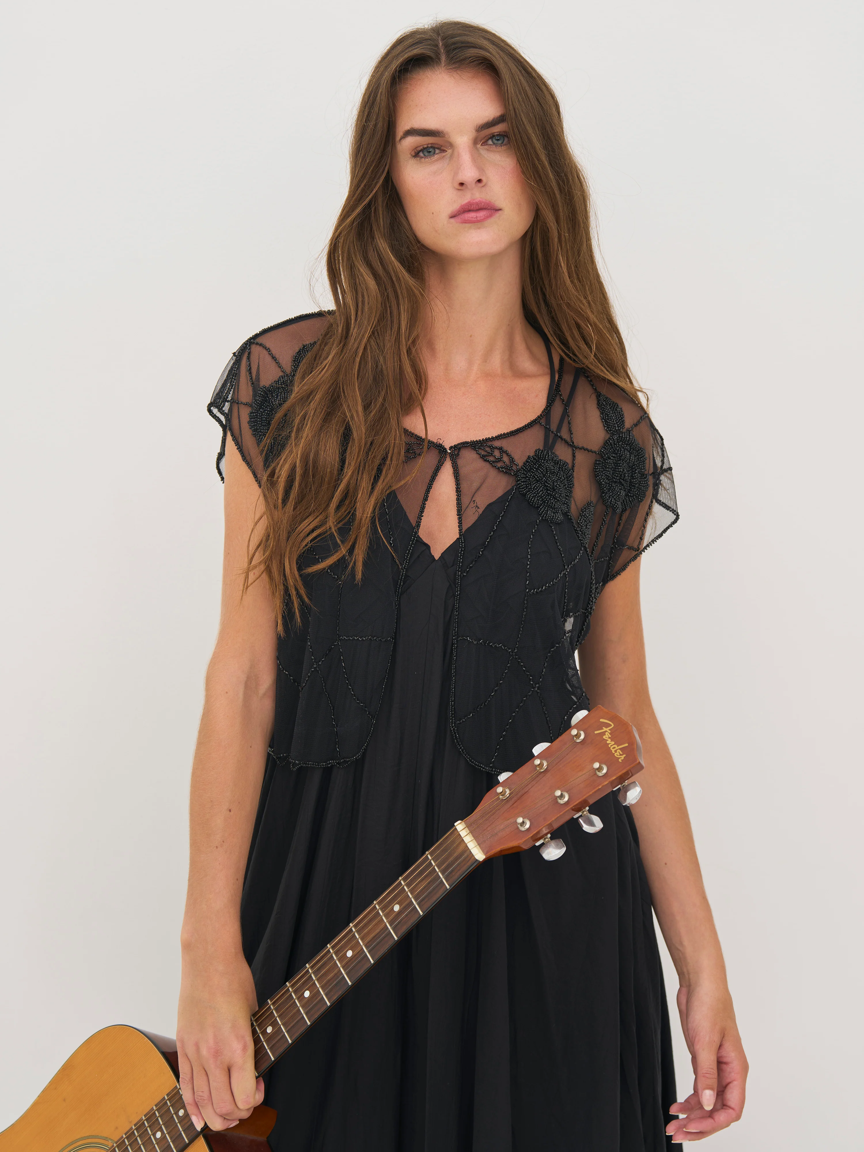 DEE Bolero - Black mix - Image 2
