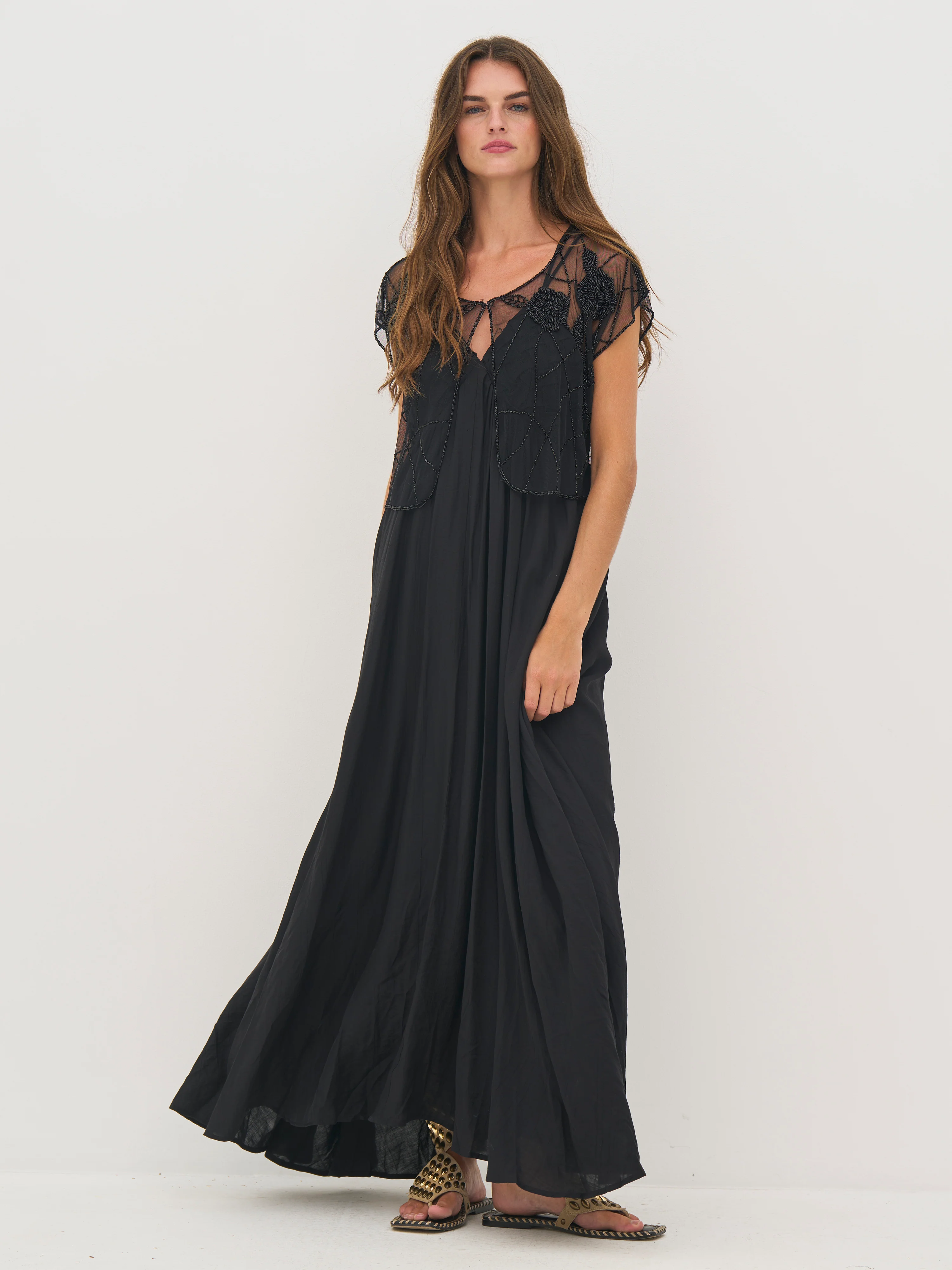 DEE Bolero - Black mix - Image 3