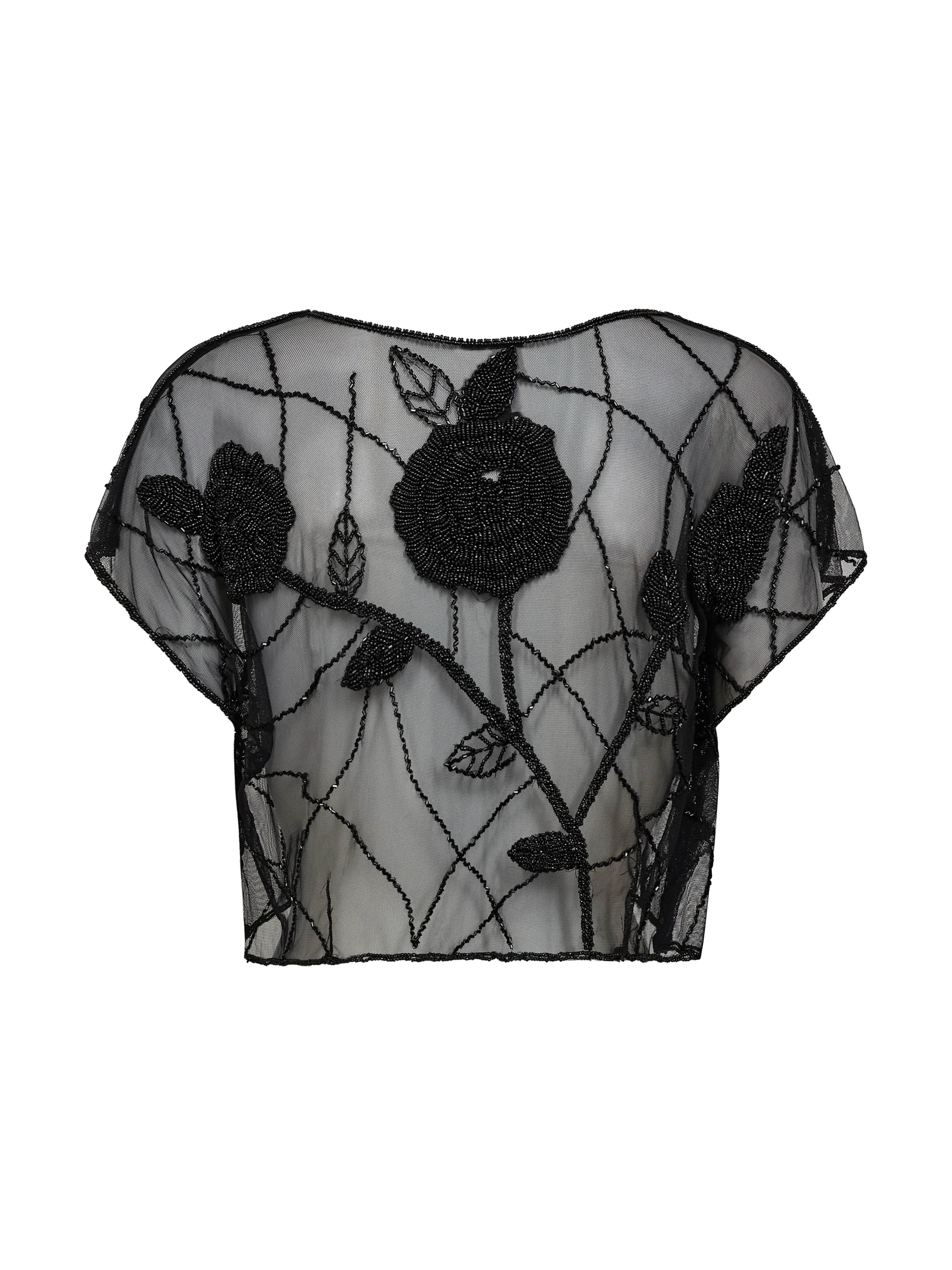 DEE Bolero - Black mix - Image 5