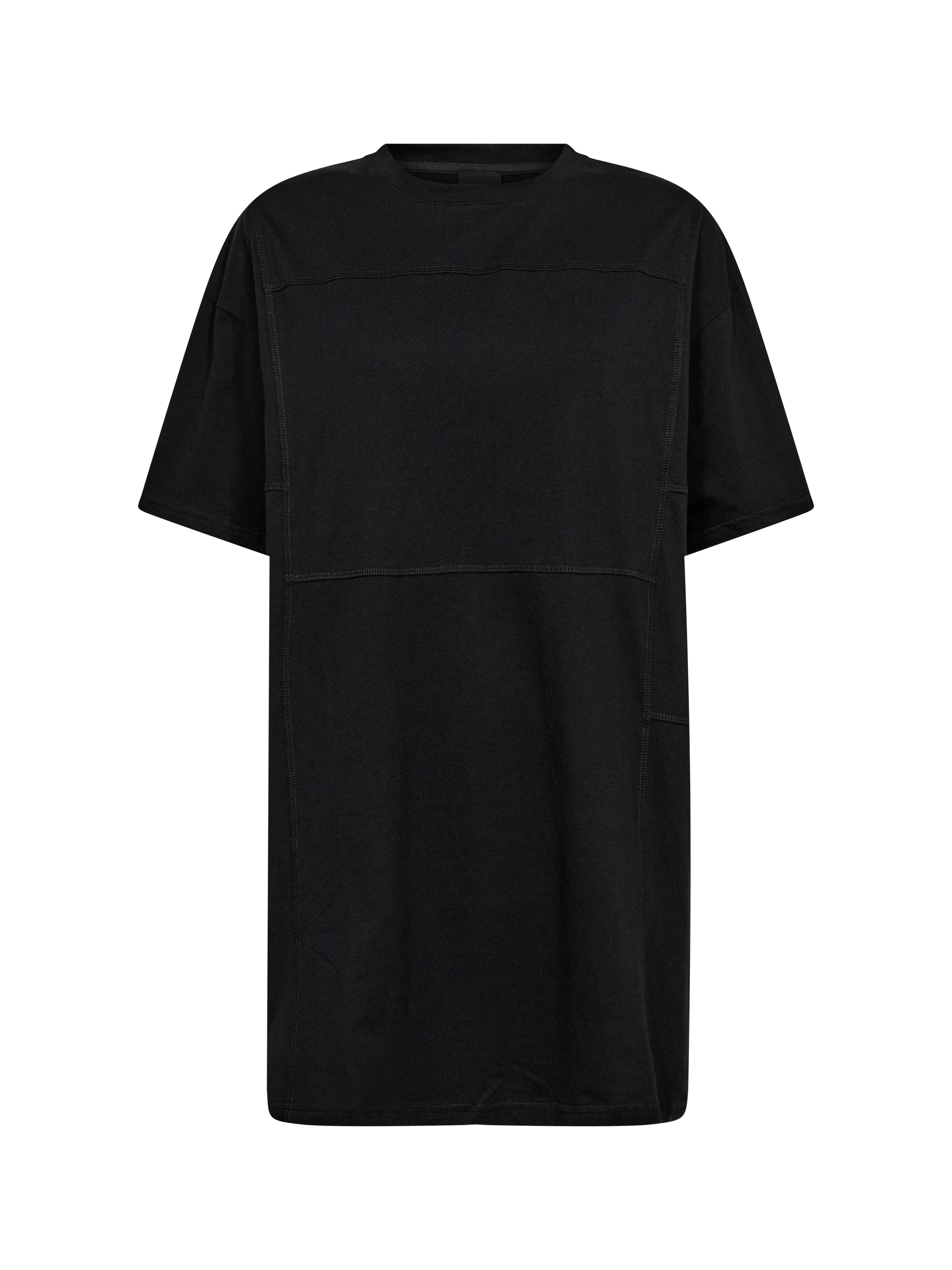 Dini Tee long - Black