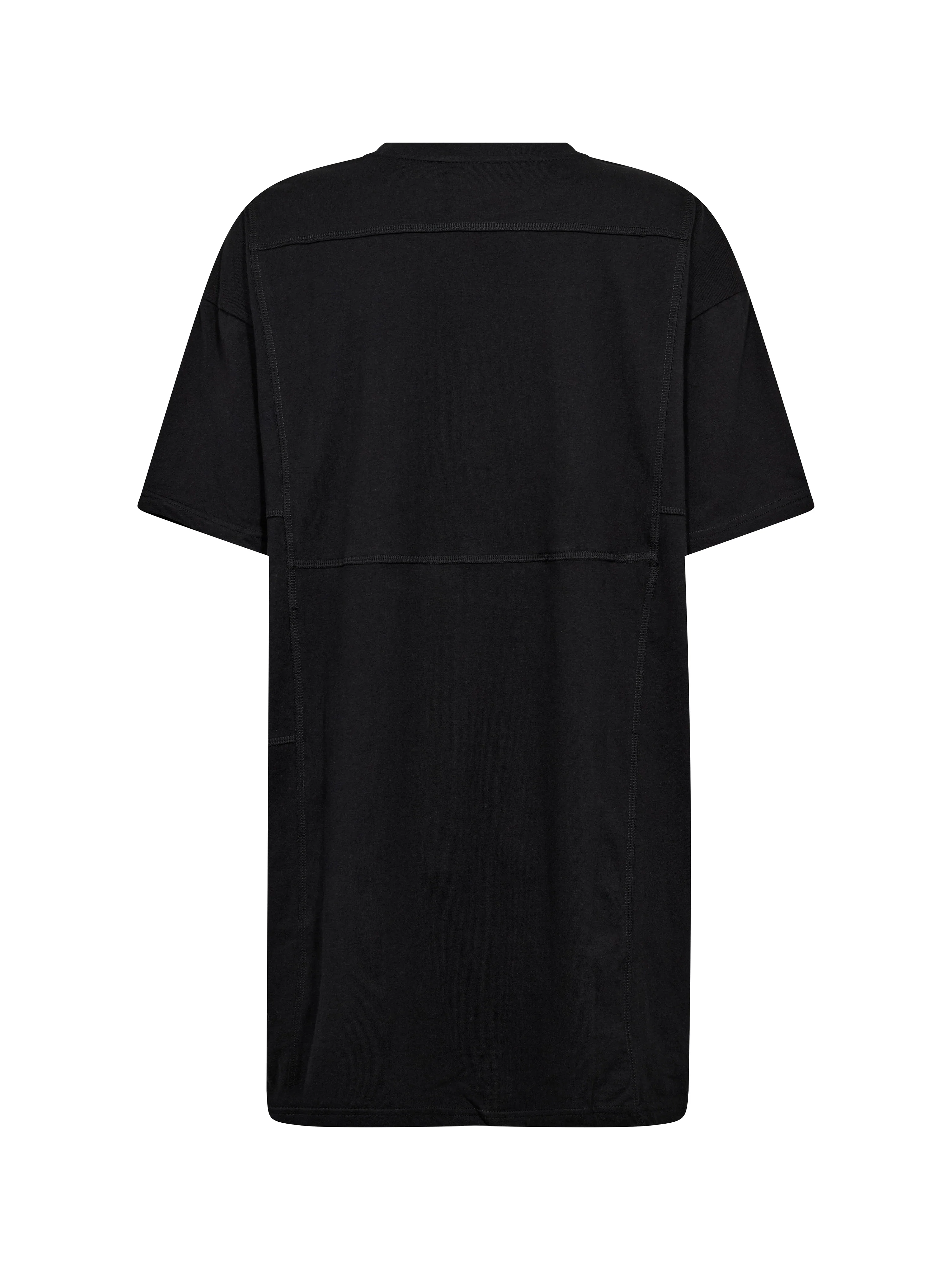 Dini Tee long - Black - Image 7