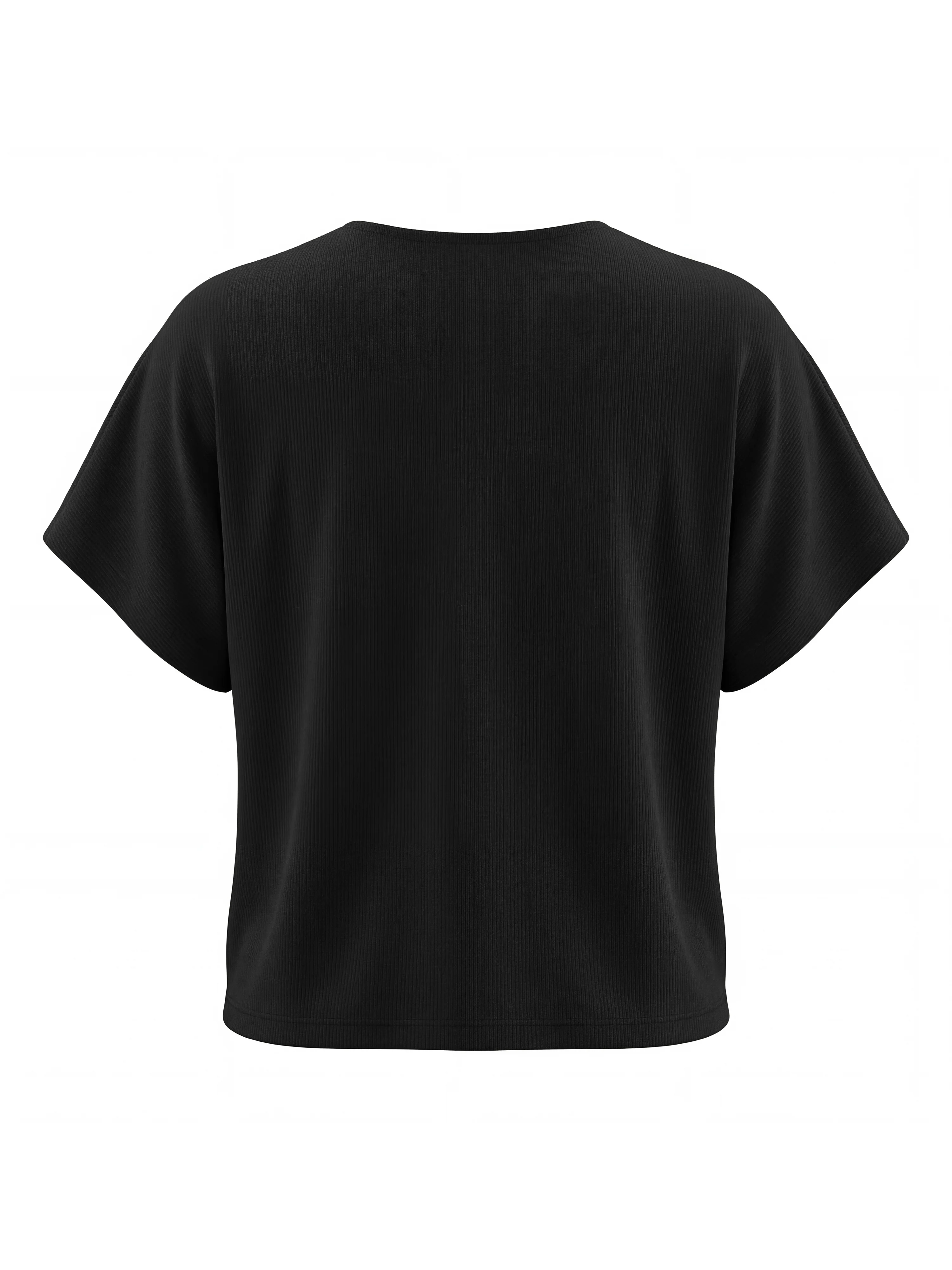 DITTE RONNIE top - Black - Image 6