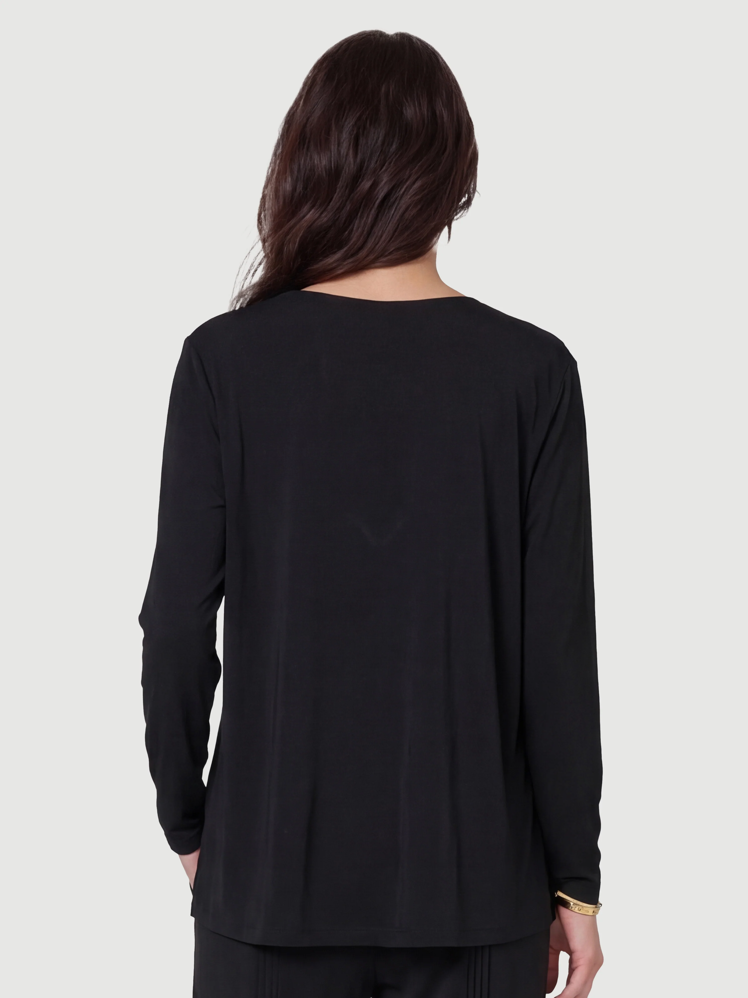 DITTE RONNIE Blouse - Black - Image 5