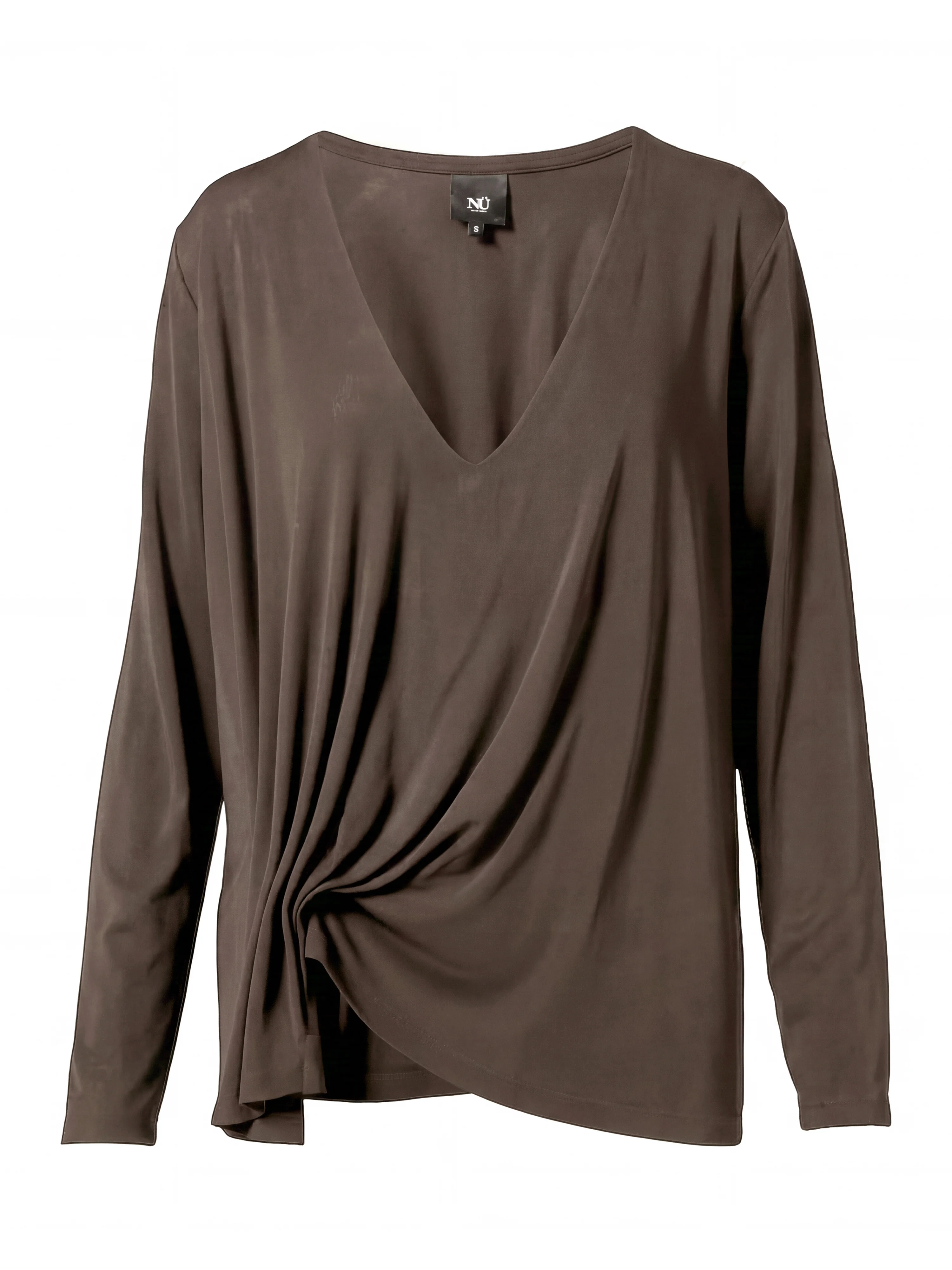 DITTE RONNIE Blouse - Brown