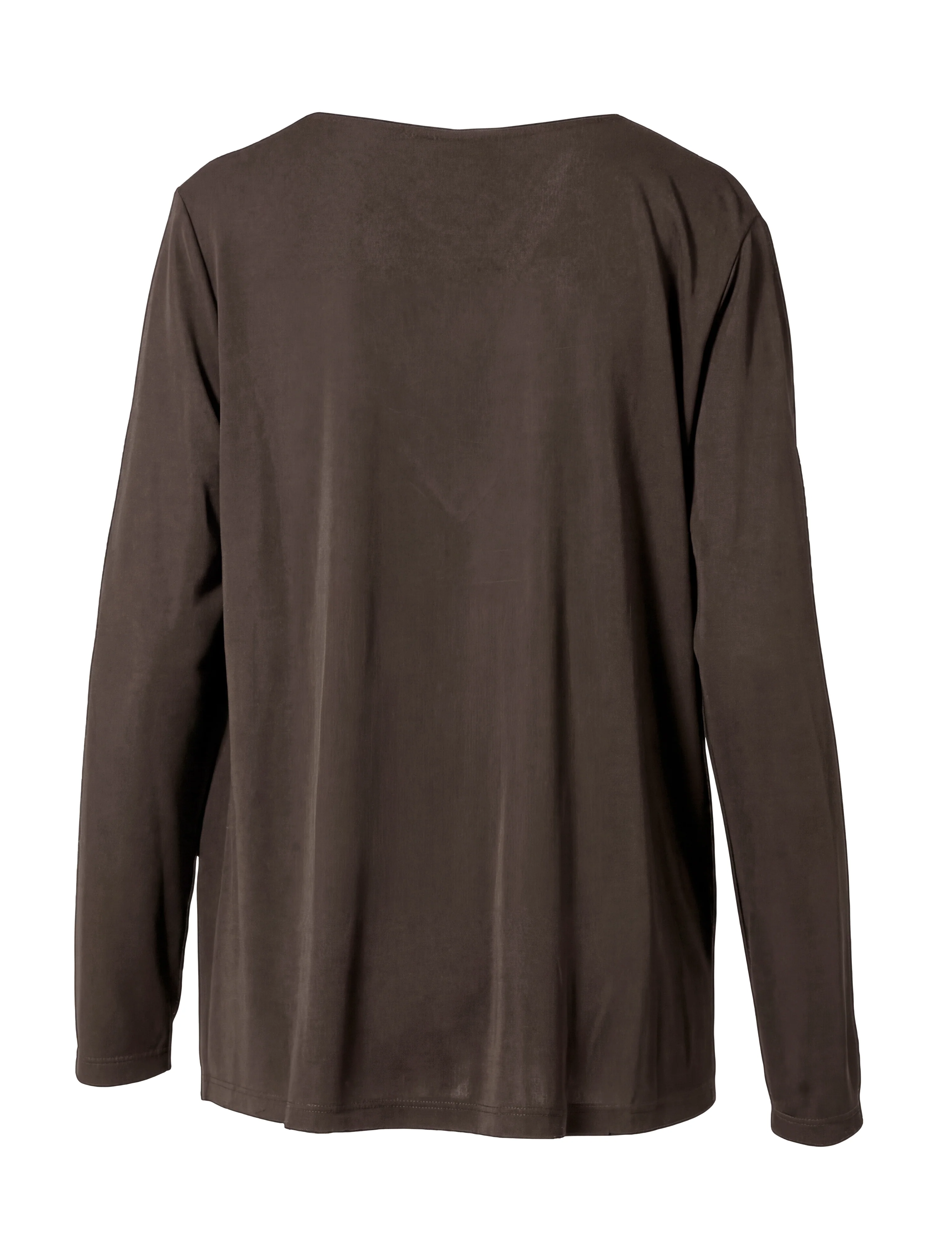 DITTE RONNIE Blouse - Brown - Image 6