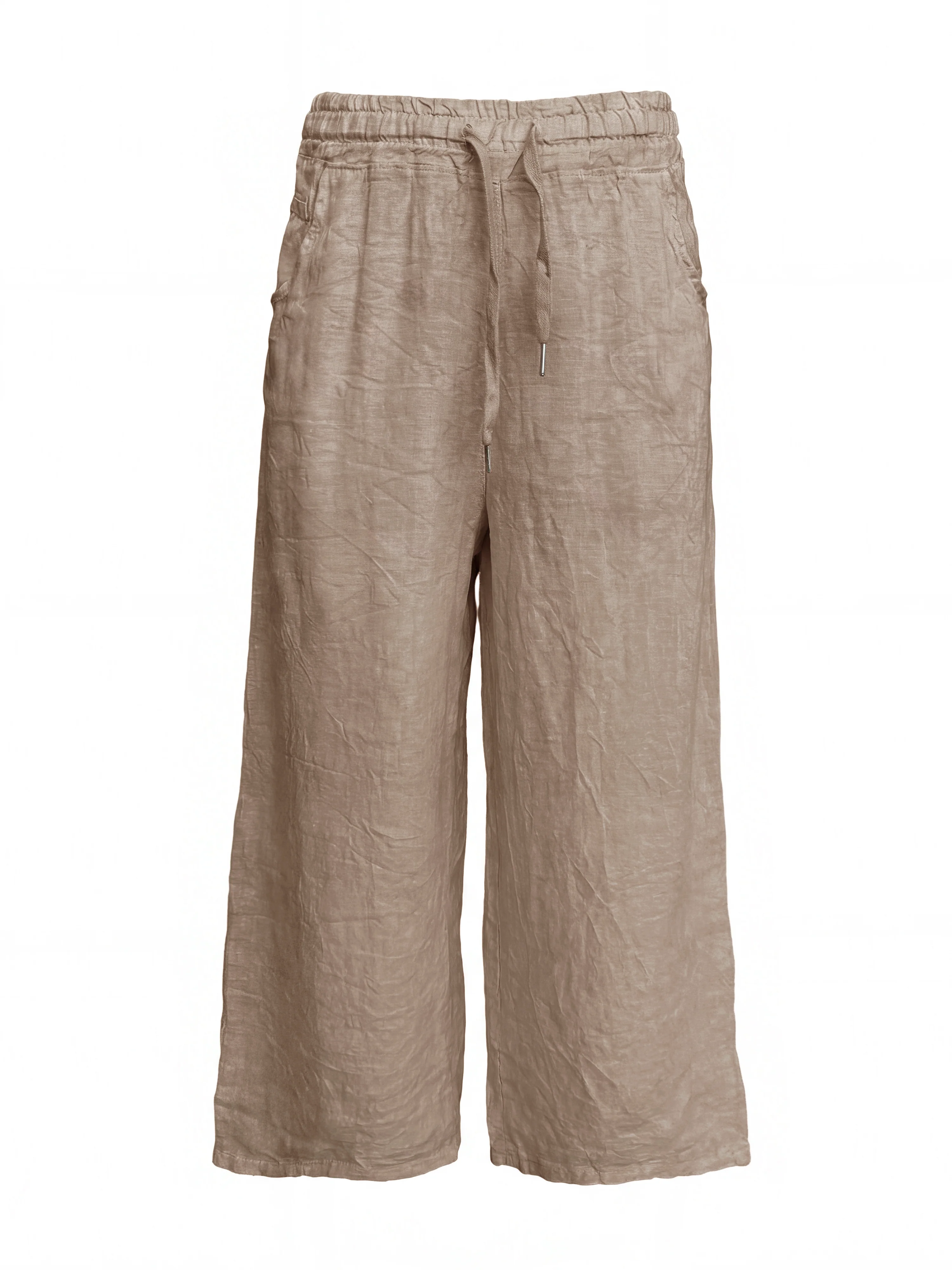 DORIS Culotte Trousers - Seasand