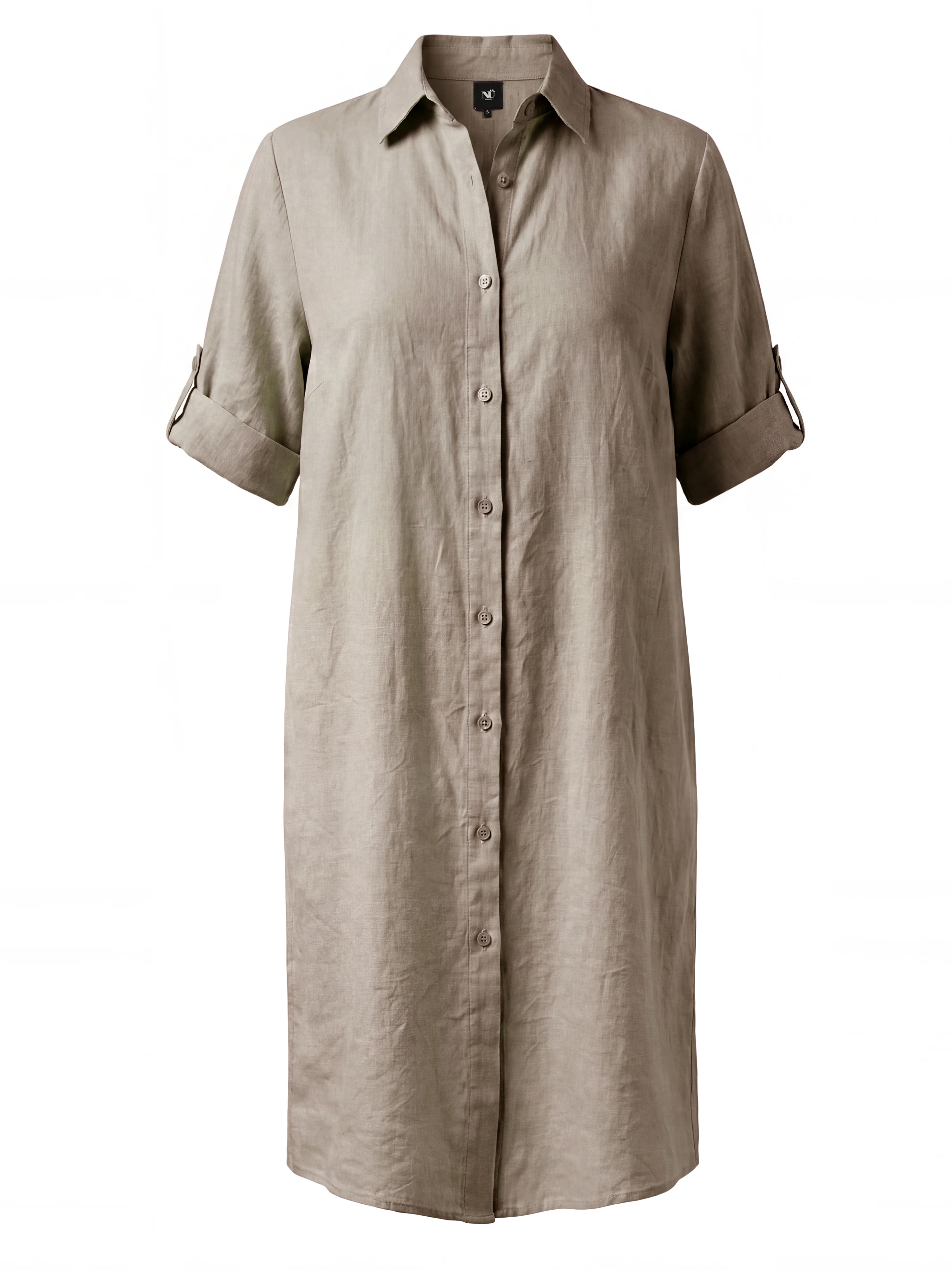 DORIS linen dress - Seasand