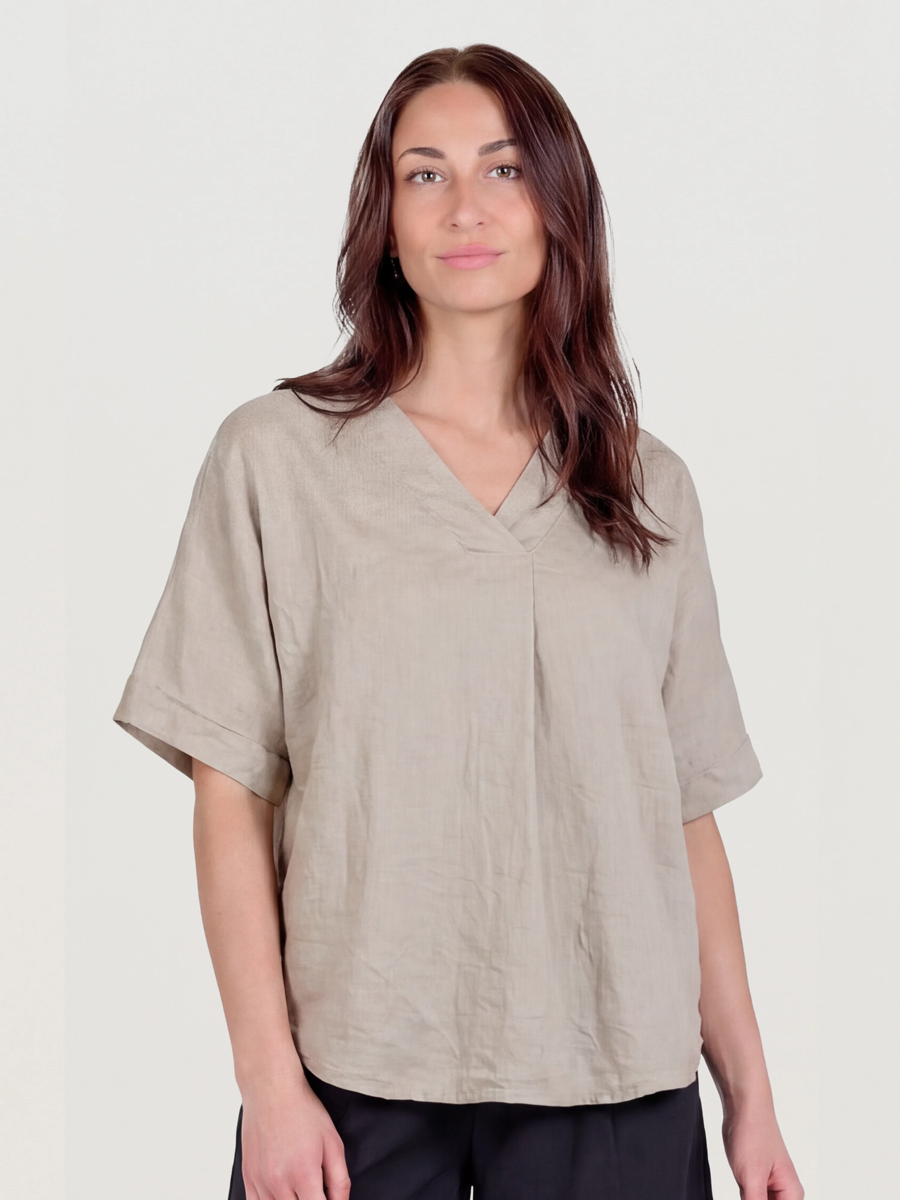 DORIS Blouse - Seasand - Image 3