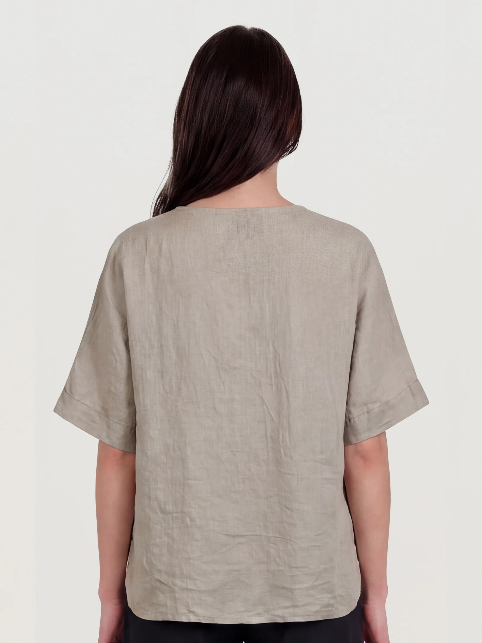 DORIS Blouse - Seasand - Image 5