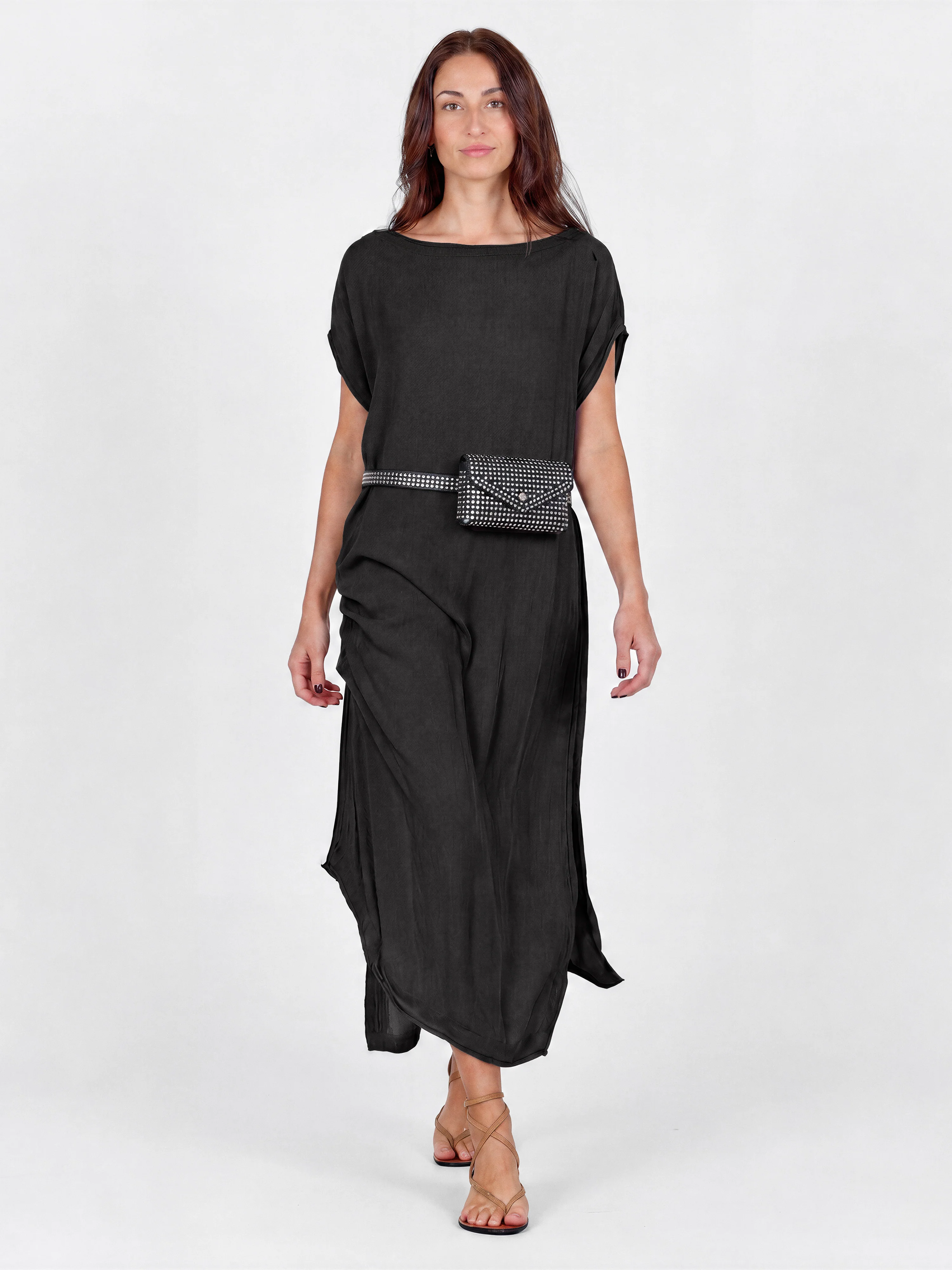 DONNA Dress - Black - Image 2