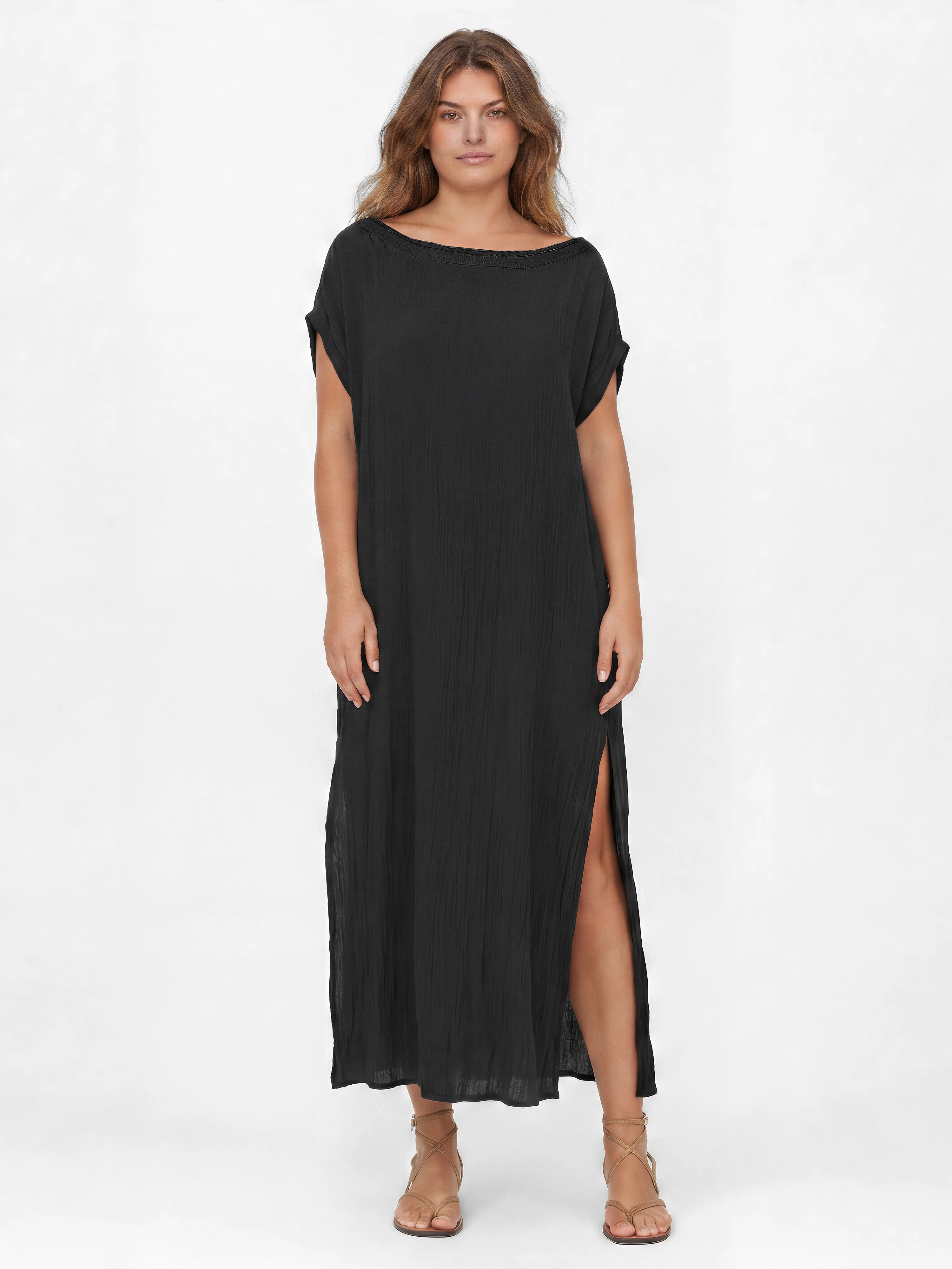 DONNA Dress - Black - Image 3