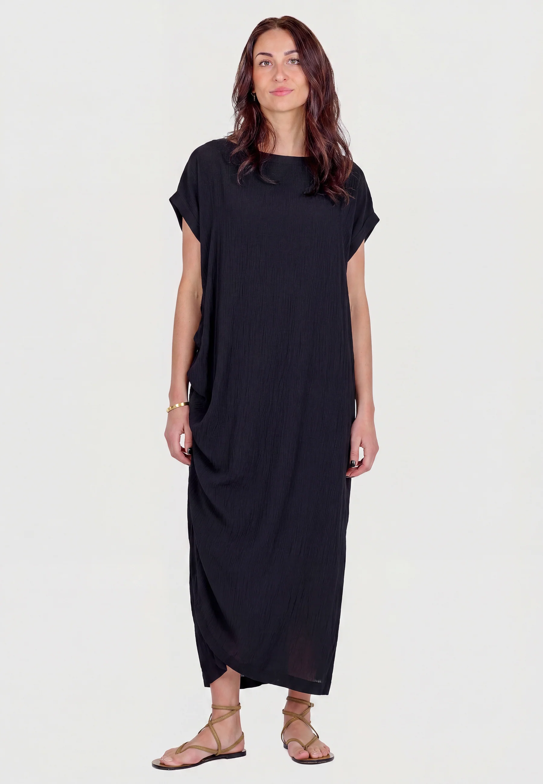 DONNA Dress - Black - Image 4