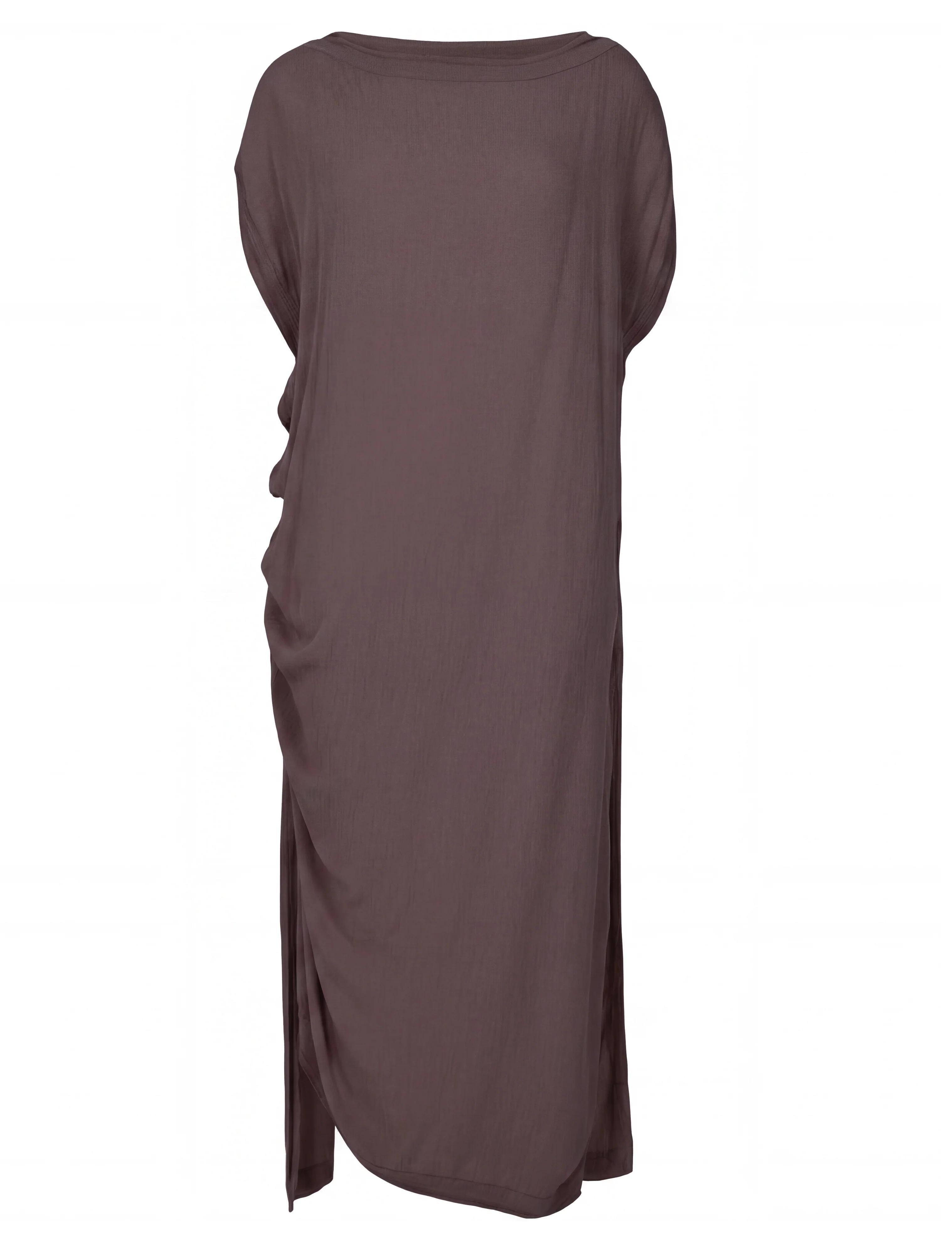 DONNA Dress - Brown