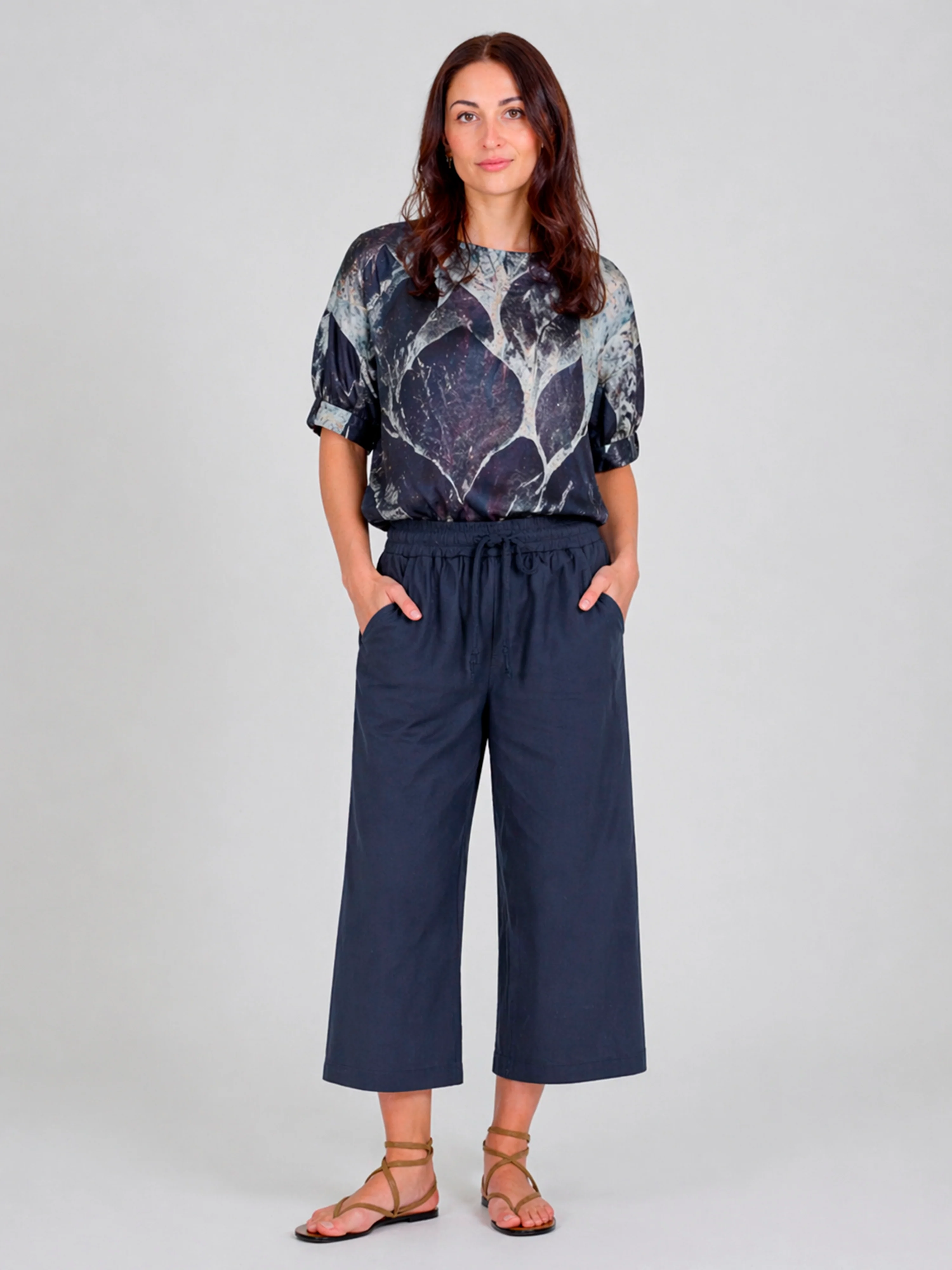 DIANA Blouse - Print - Image 5