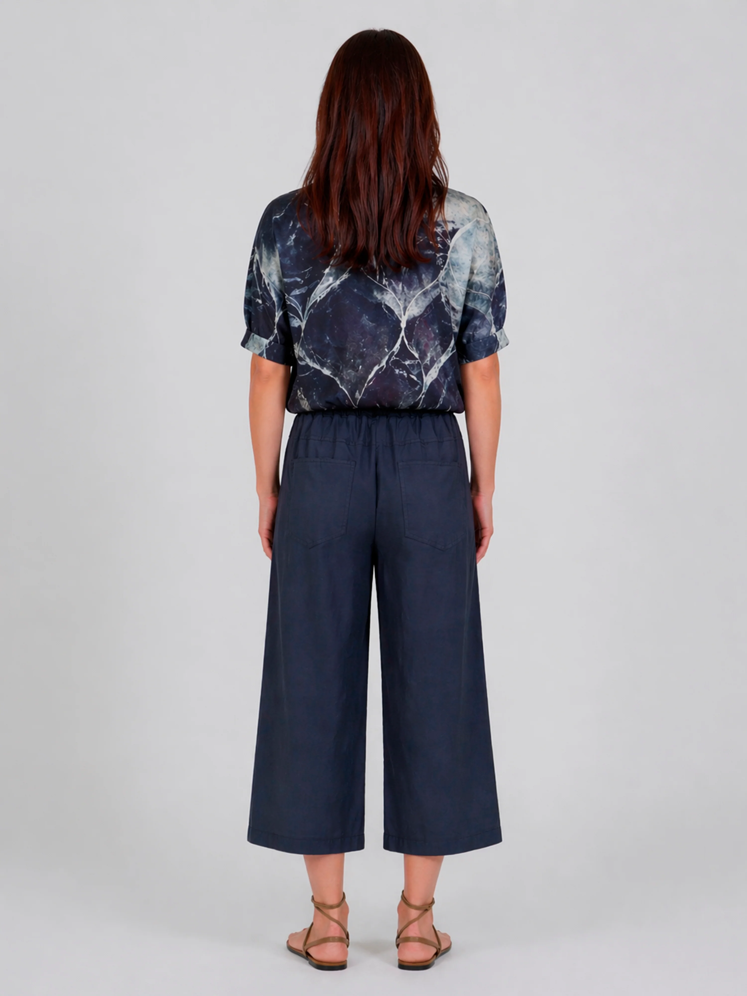 DIANA Blouse - Print - Image 6