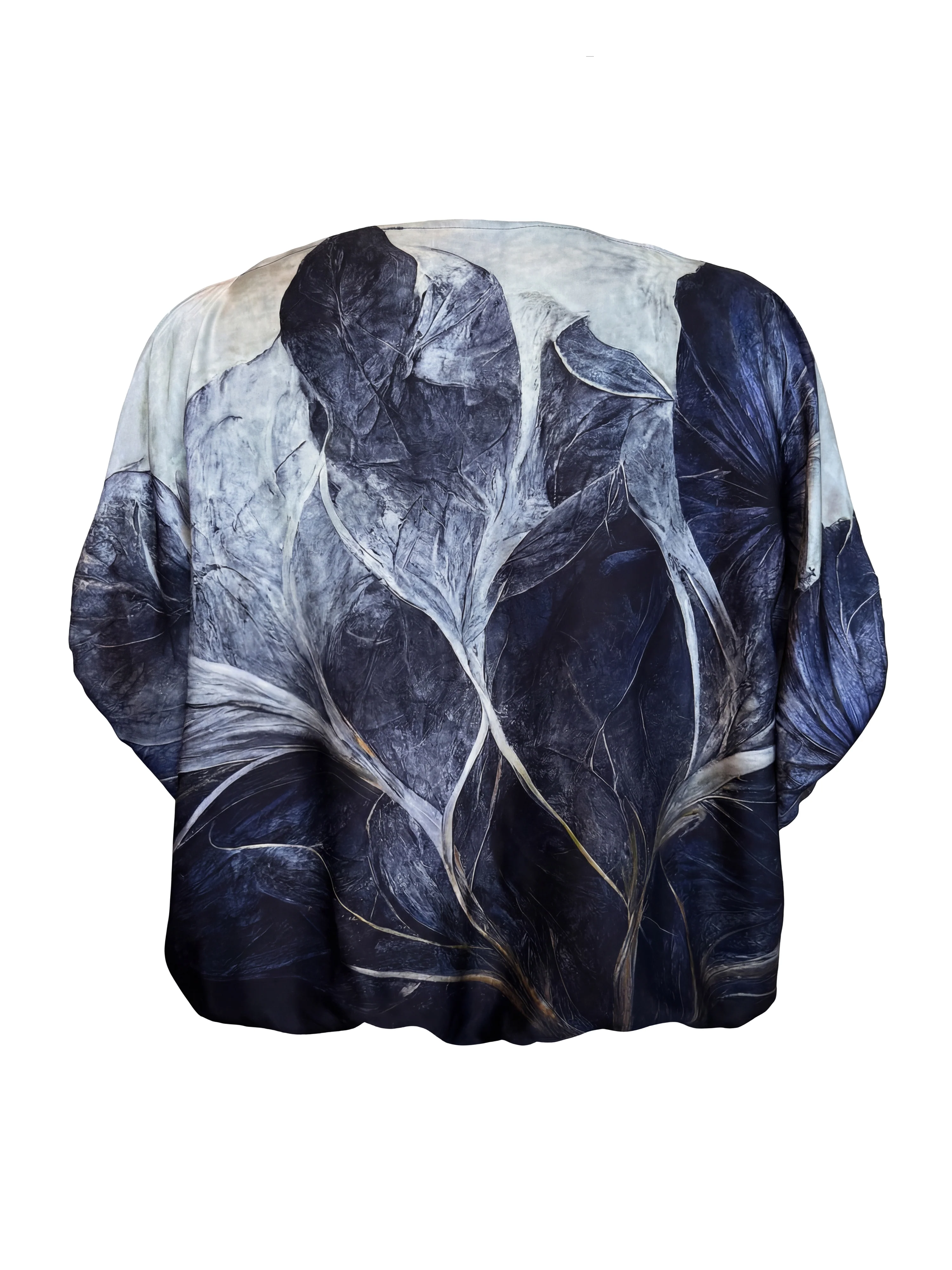 DIANA Blouse - Print - Image 7